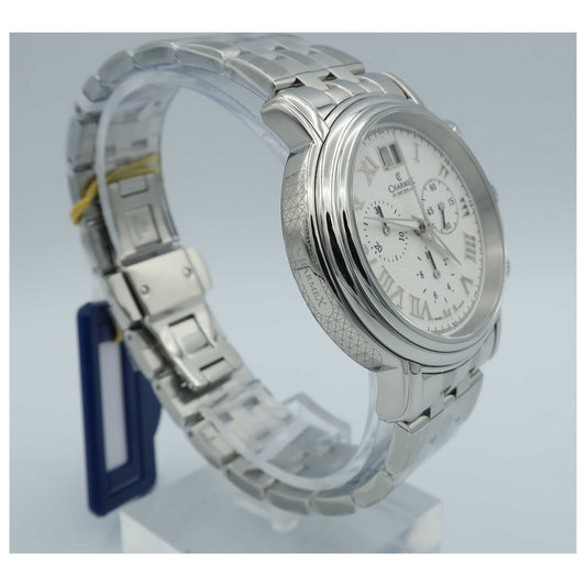 Charmex Monaco Men's Swiss Quartz (Battery-Powered) Watch 1760-SD - Image #3