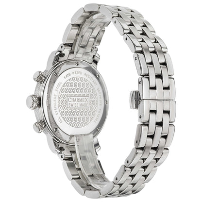 Charmex Monaco Men's Swiss Quartz (Battery-Powered) Watch 1760 - Image #2