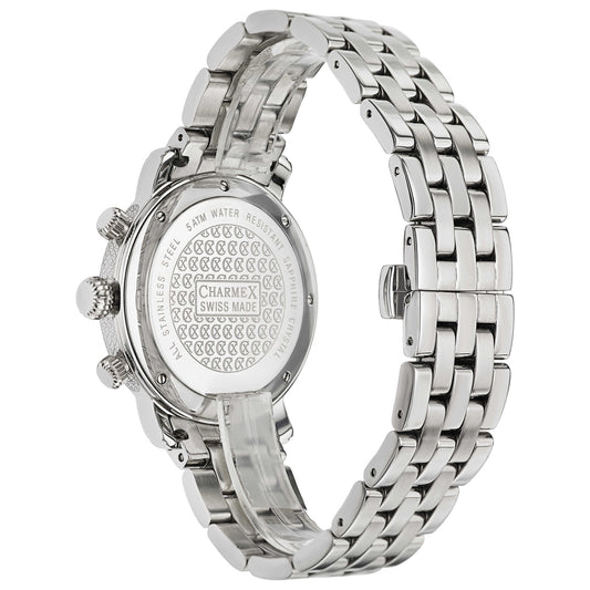 Charmex Monaco Men's Swiss Quartz (Battery-Powered) Watch 1760 - Image #2