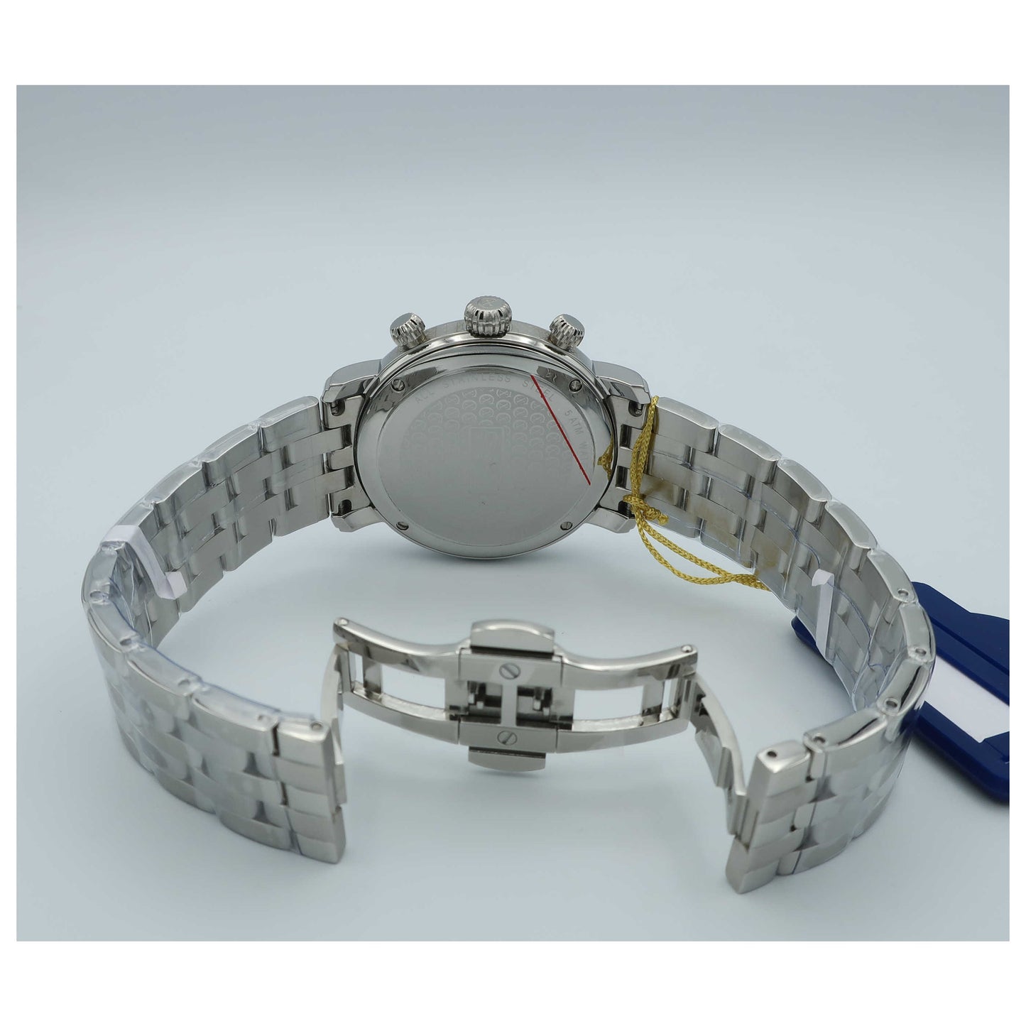 Charmex Monaco Men's Swiss Quartz (Battery-Powered) Watch 1761-SD - Image #7