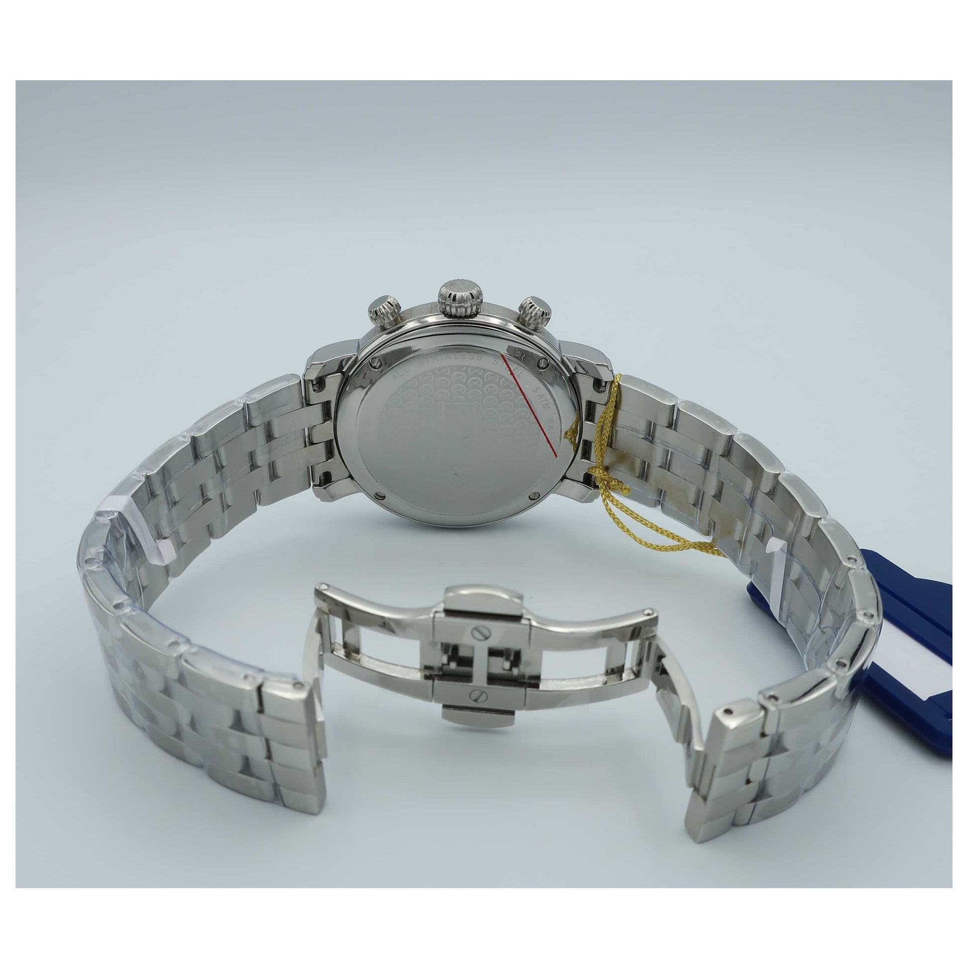 Charmex Monaco Men's Swiss Quartz (Battery-Powered) Watch 1761-SD - Image #7