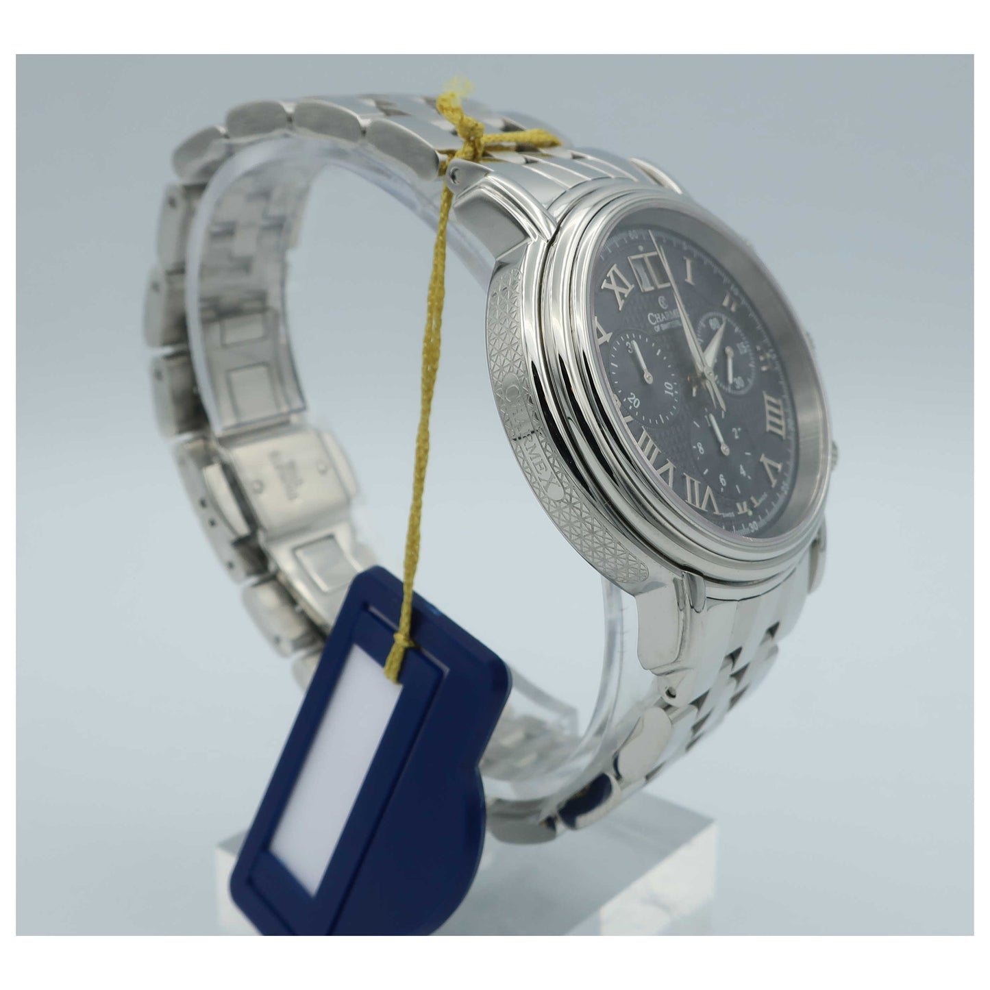 Charmex Monaco Men's Swiss Quartz (Battery-Powered) Watch 1762-SD - Image #3