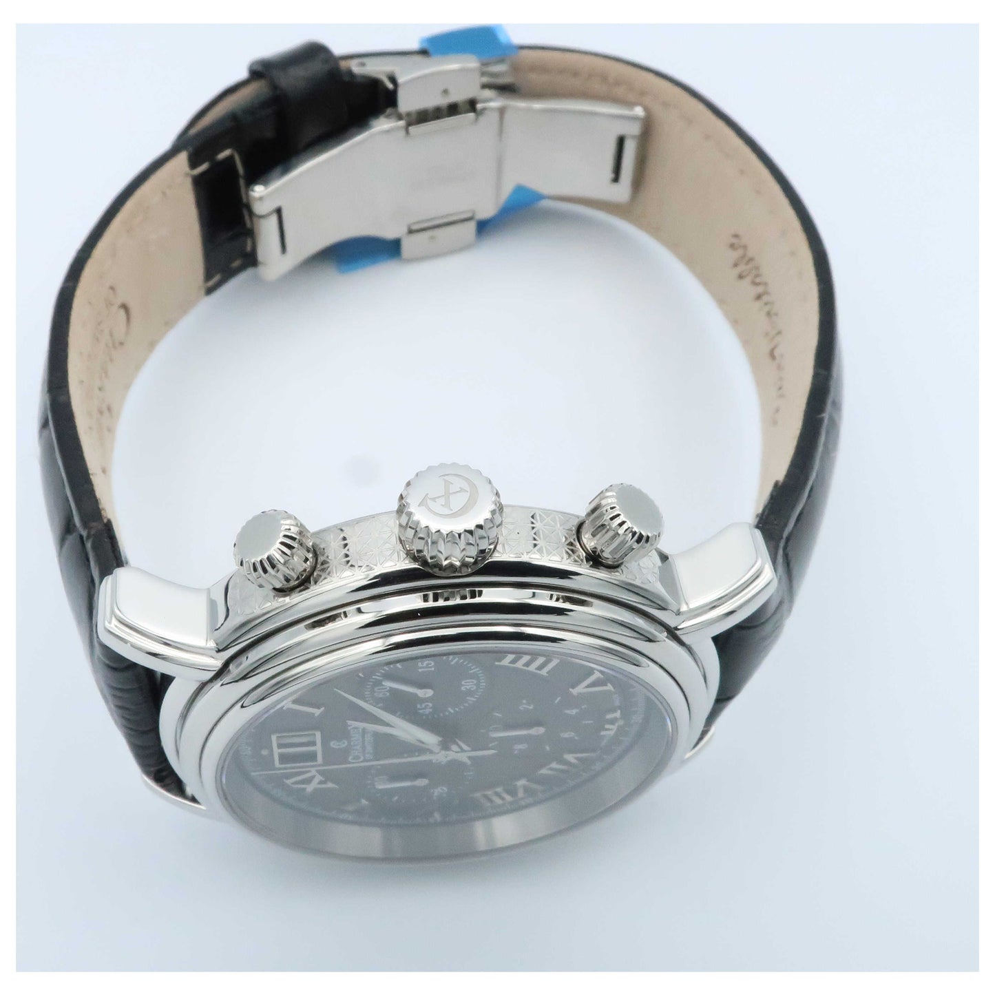 Charmex Monaco Men's Swiss Quartz (Battery-Powered) Watch 1766-PO - Image #8