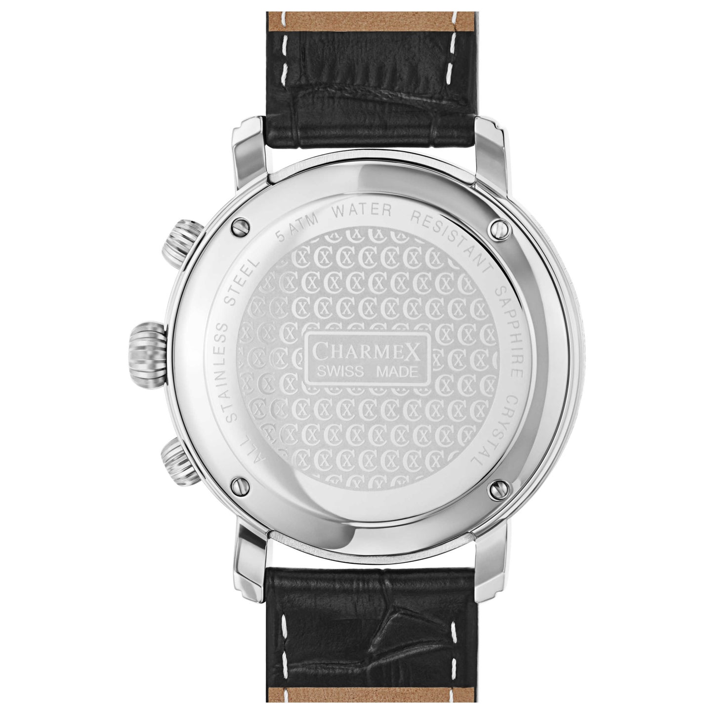 Charmex Monaco Men's Swiss Quartz (Battery-Powered) Watch 1766 - Image #2