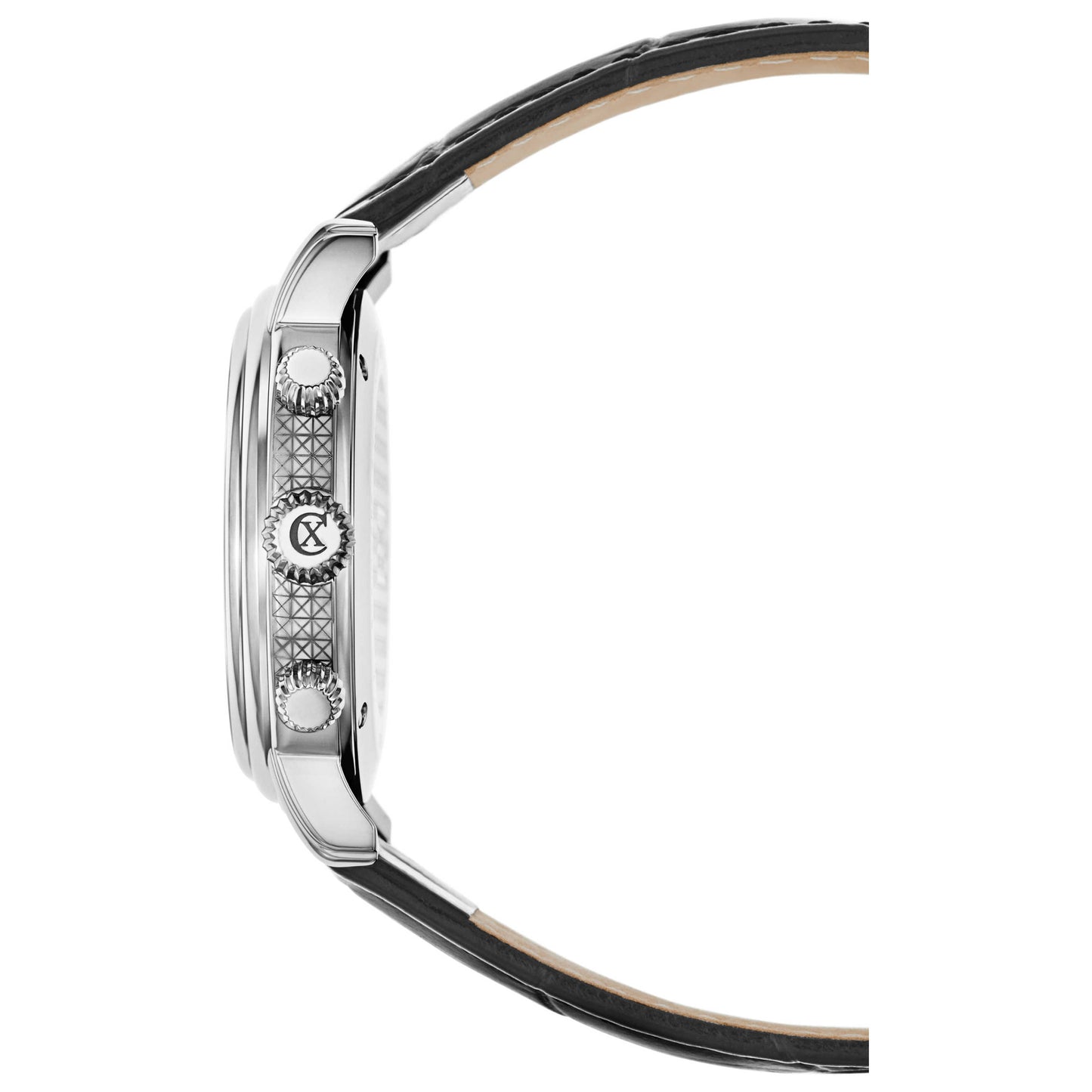 Charmex Monaco Men's Swiss Quartz (Battery-Powered) Watch 1766 - Image #4