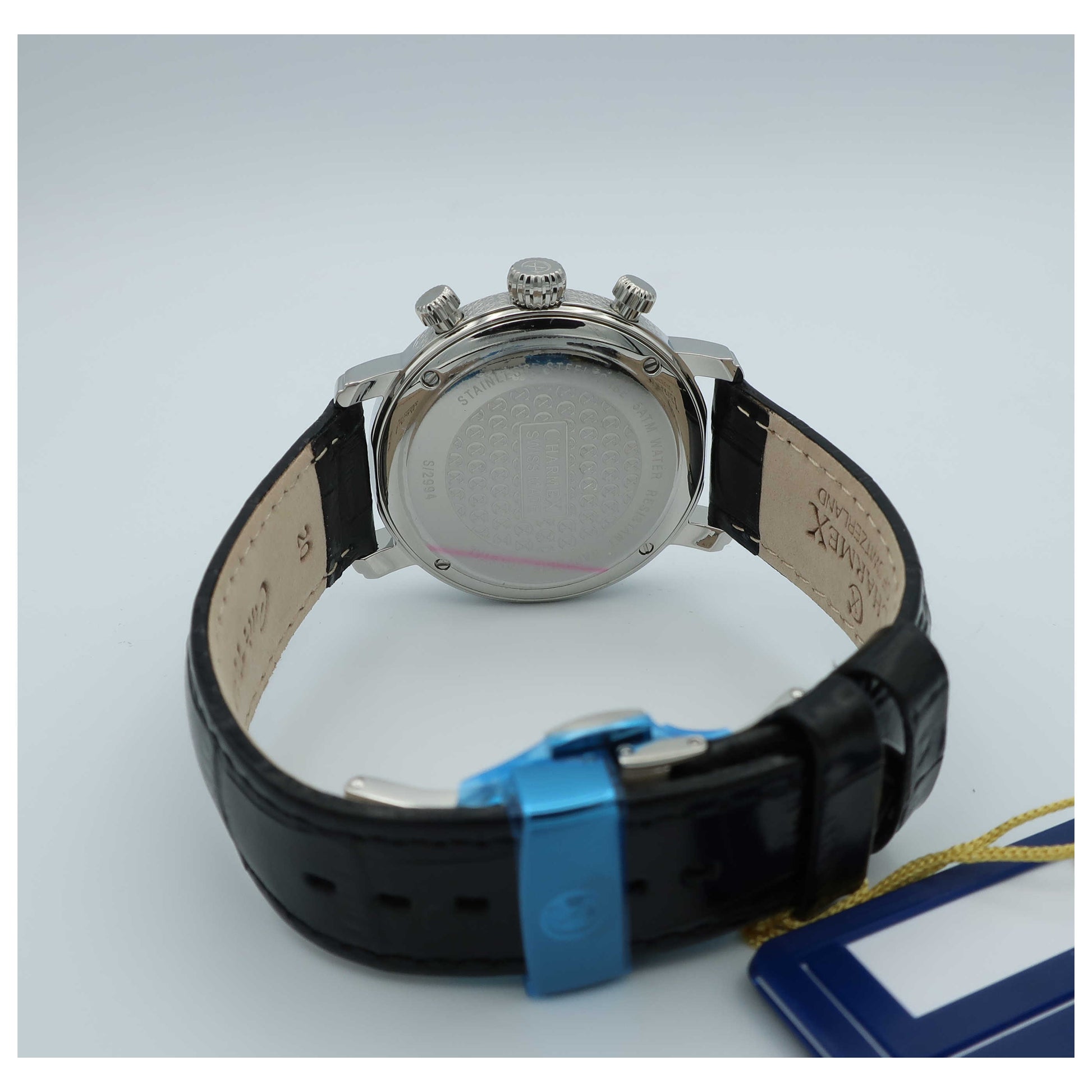 Charmex Monaco Men's Swiss Quartz (Battery-Powered) Watch 1767-SD - Image #2