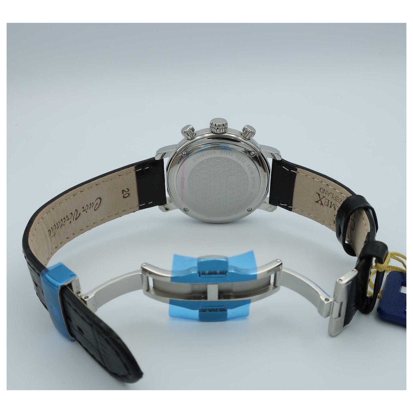 Charmex Monaco Men's Swiss Quartz (Battery-Powered) Watch 1767-SD - Image #7