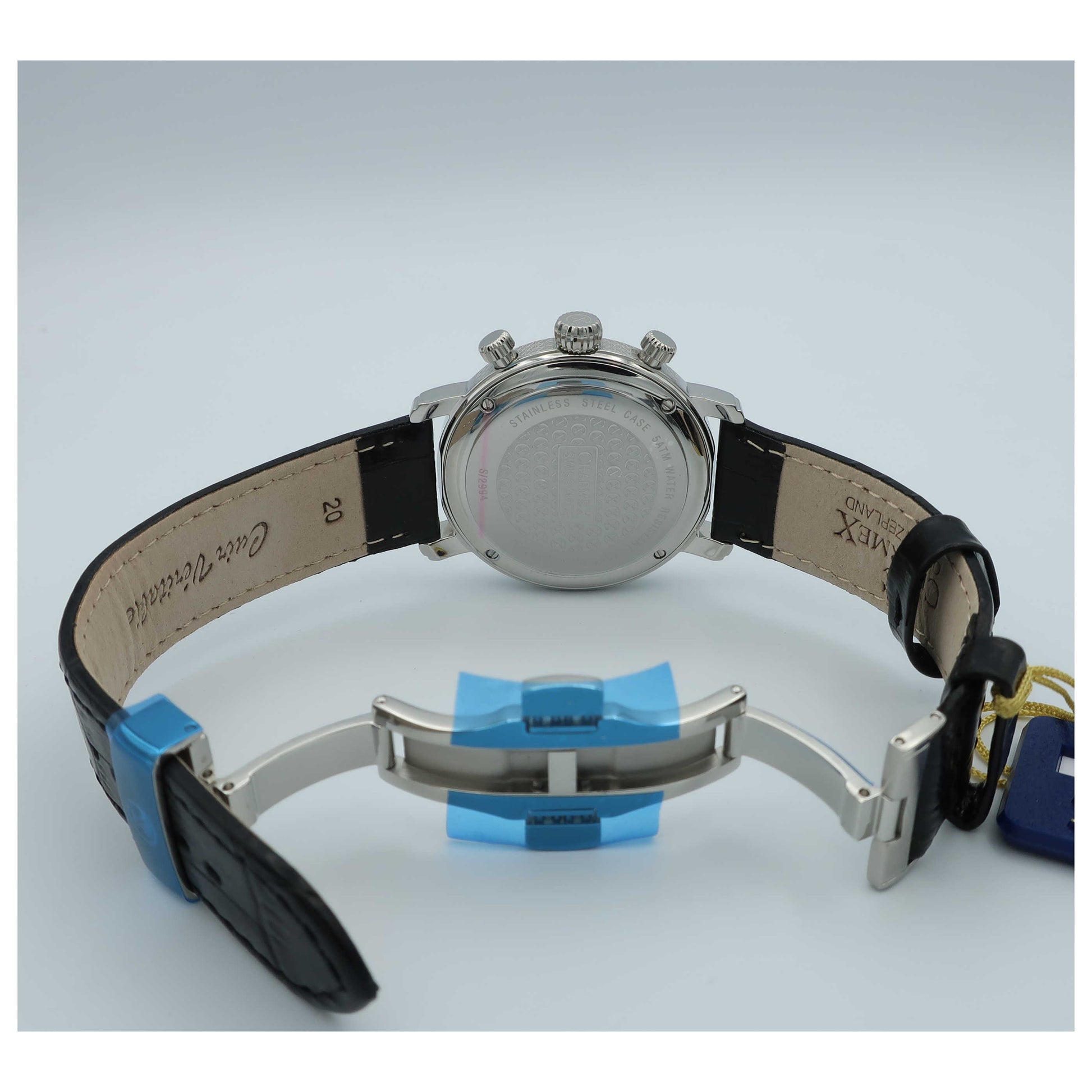 Charmex Monaco Men's Swiss Quartz (Battery-Powered) Watch 1767-SD - Image #7