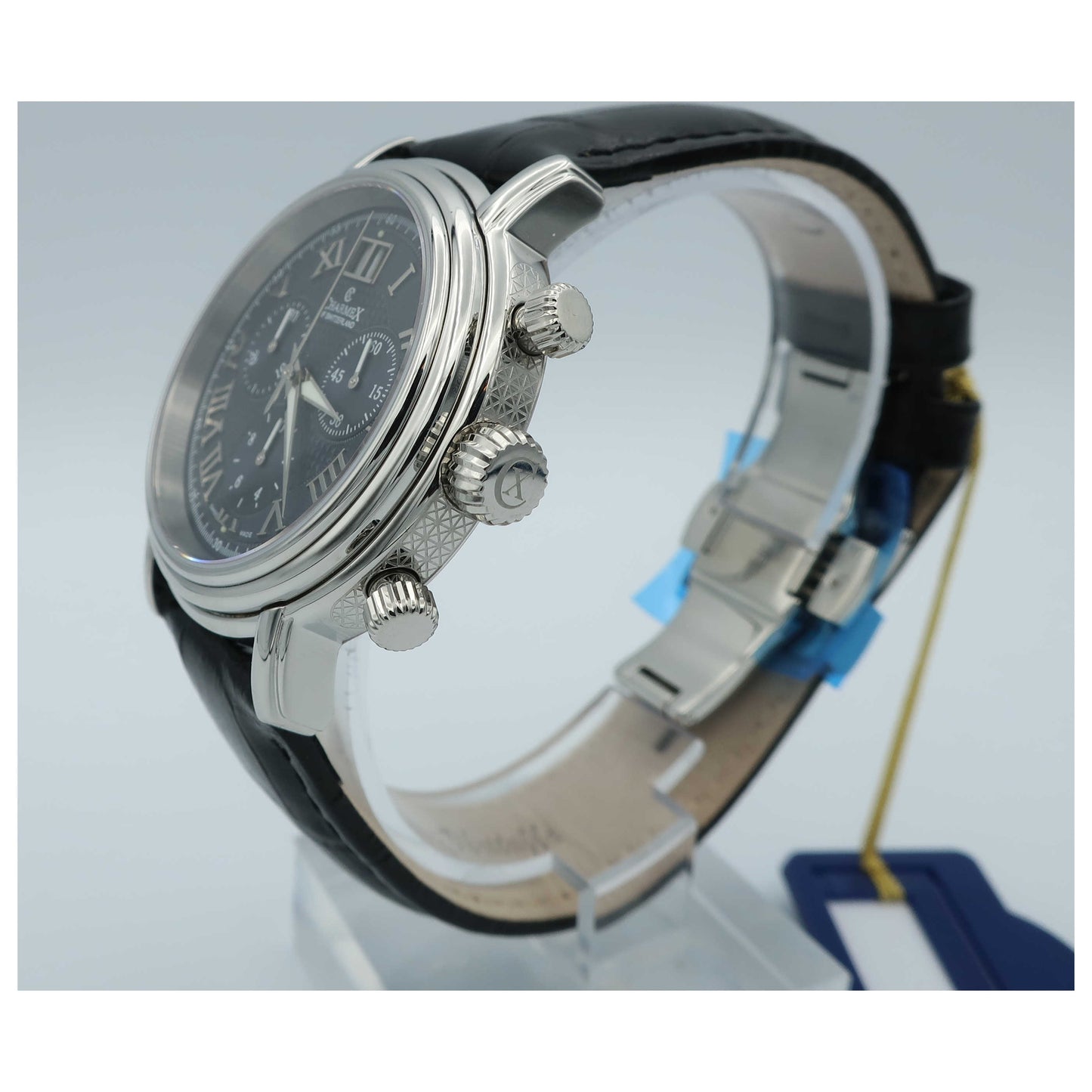 Charmex Monaco Men's Swiss Quartz (Battery-Powered) Watch 1767-SD - Image #4