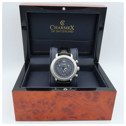 Charmex Monaco Men's Swiss Quartz (Battery-Powered) Watch 1767-SD - Image #6