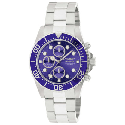 Front view of Invicta Pro Diver Men's Quartz Watch 1769