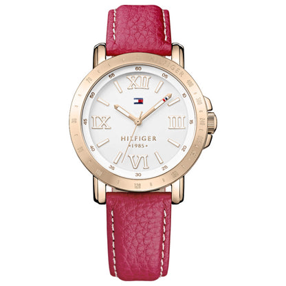 Front view of Tommy Hilfiger Liv Women's Japanese Quartz (Battery-Powered) Watch 1781439