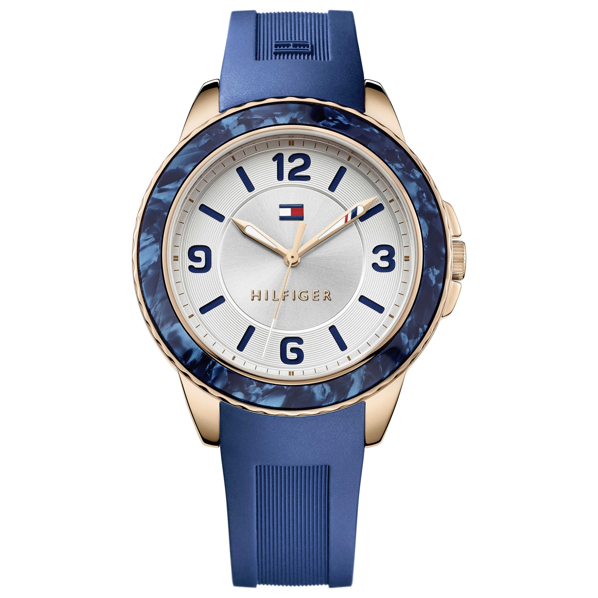Front view of Tommy Hilfiger Harper Women's Japanese Quartz (Battery-Powered) Watch 1781539