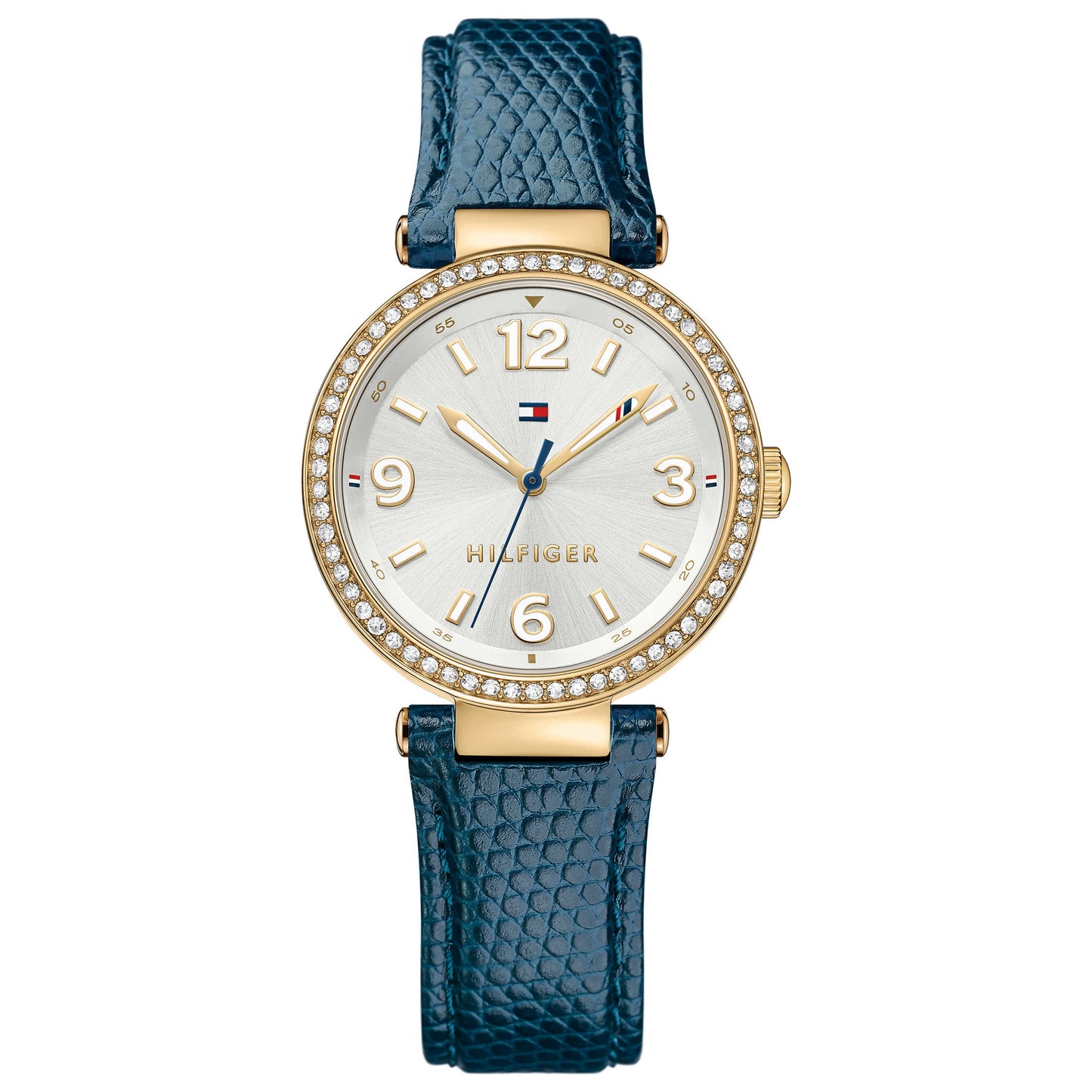 Front view of Tommy Hilfiger Lynn Women's Japanese Quartz (Battery-Powered) Watch 1781587