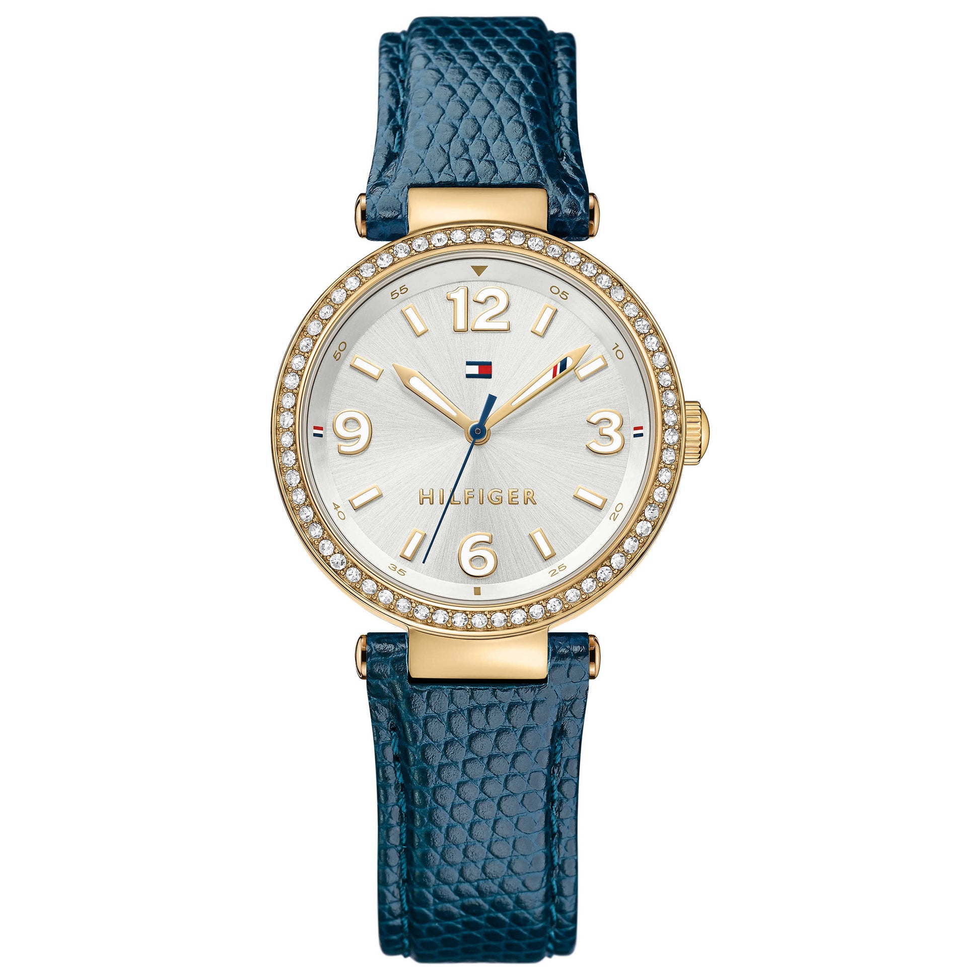 Front view of Tommy Hilfiger Lynn Women's Japanese Quartz (Battery-Powered) Watch 1781587