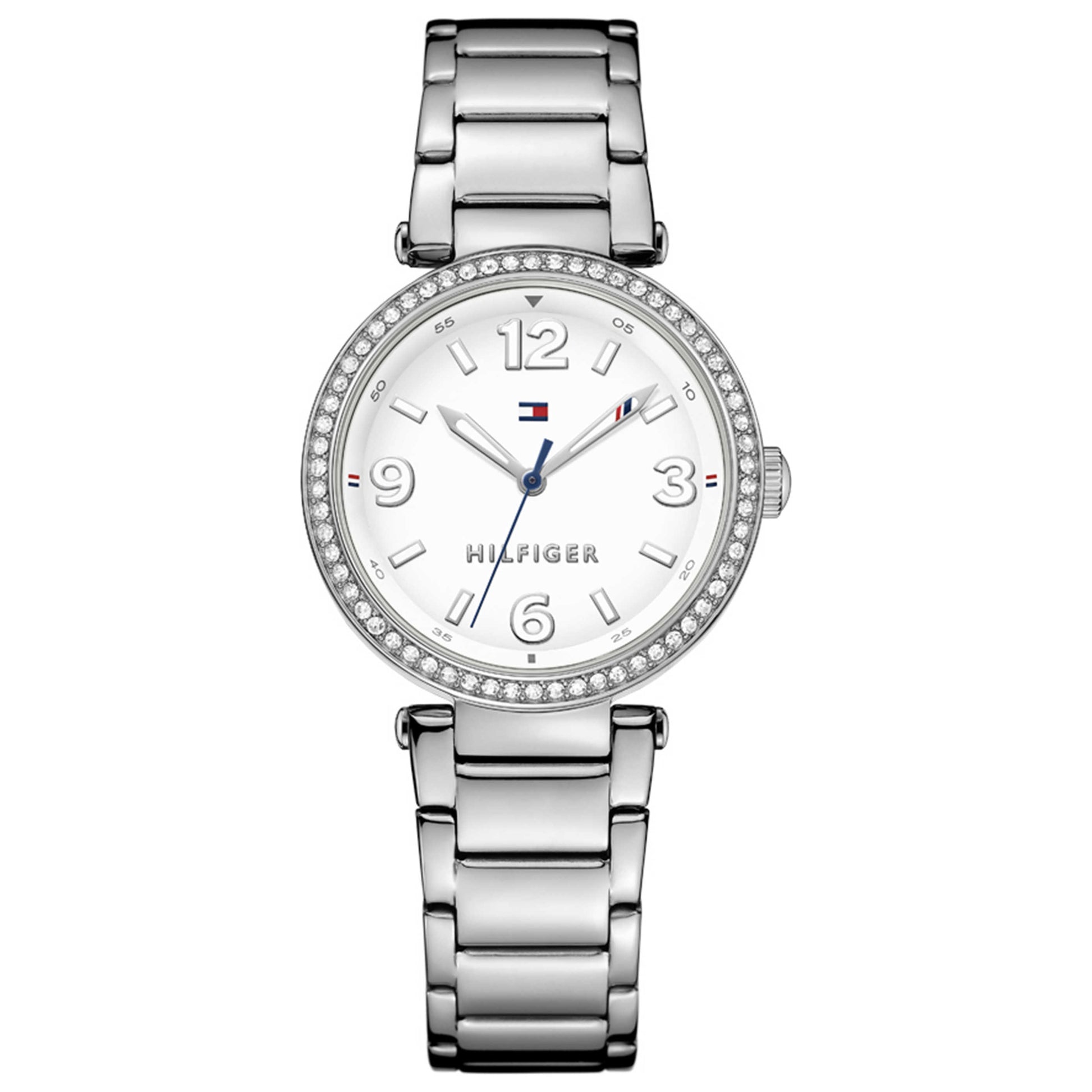 Front view of Tommy Hilfiger Lynn Women's Japanese Quartz (Battery-Powered) Watch 1781589