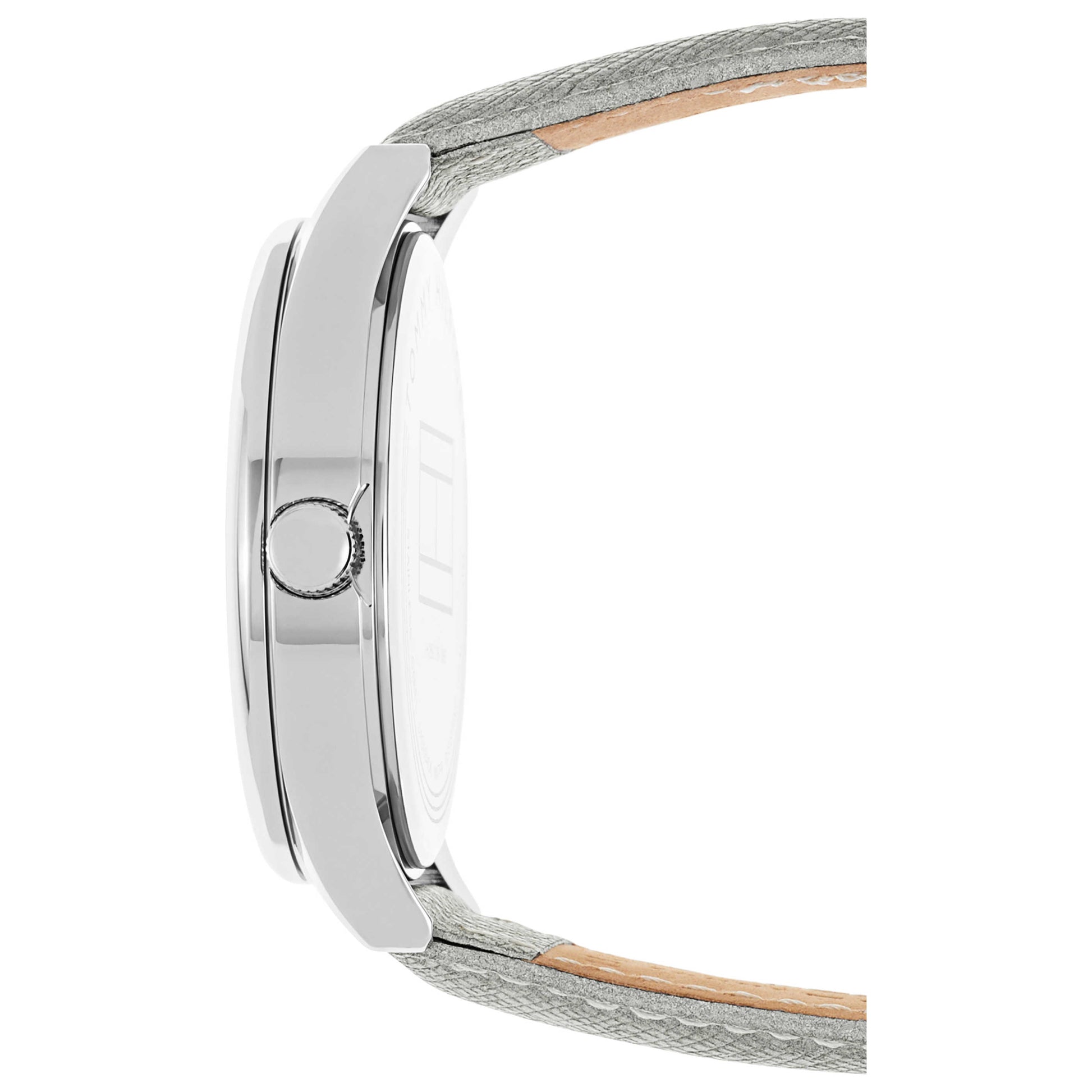 Tommy Hilfiger Leather Women's Japanese Quartz (Battery-Powered) Watch 1781592 - Image #4