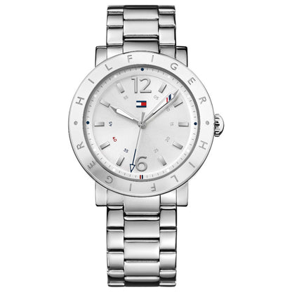 Front view of Tommy Hilfiger Aubrey Women's Japanese Quartz (Battery-Powered) Watch 1781618