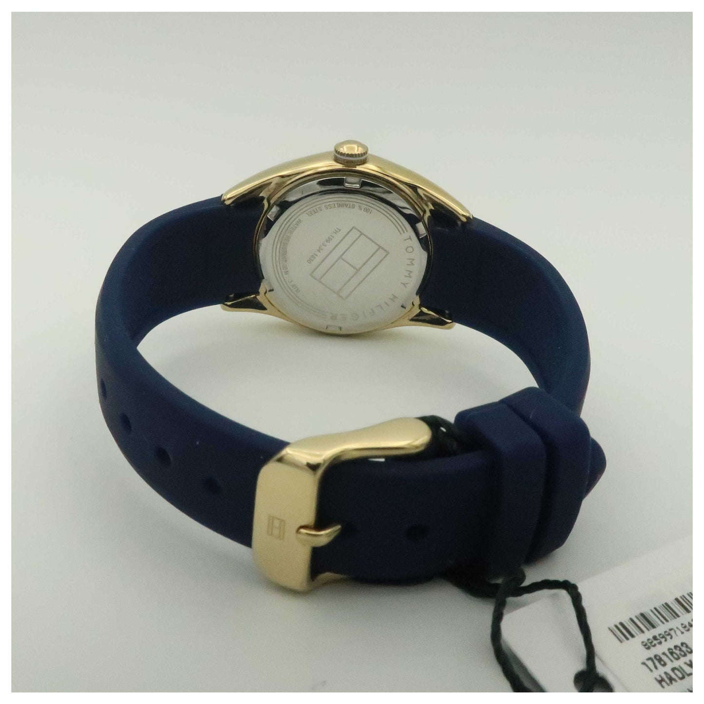 Tommy Hilfiger Hadley Women's Japanese Quartz (Battery-Powered) Watch 1781633-PO - Image #2