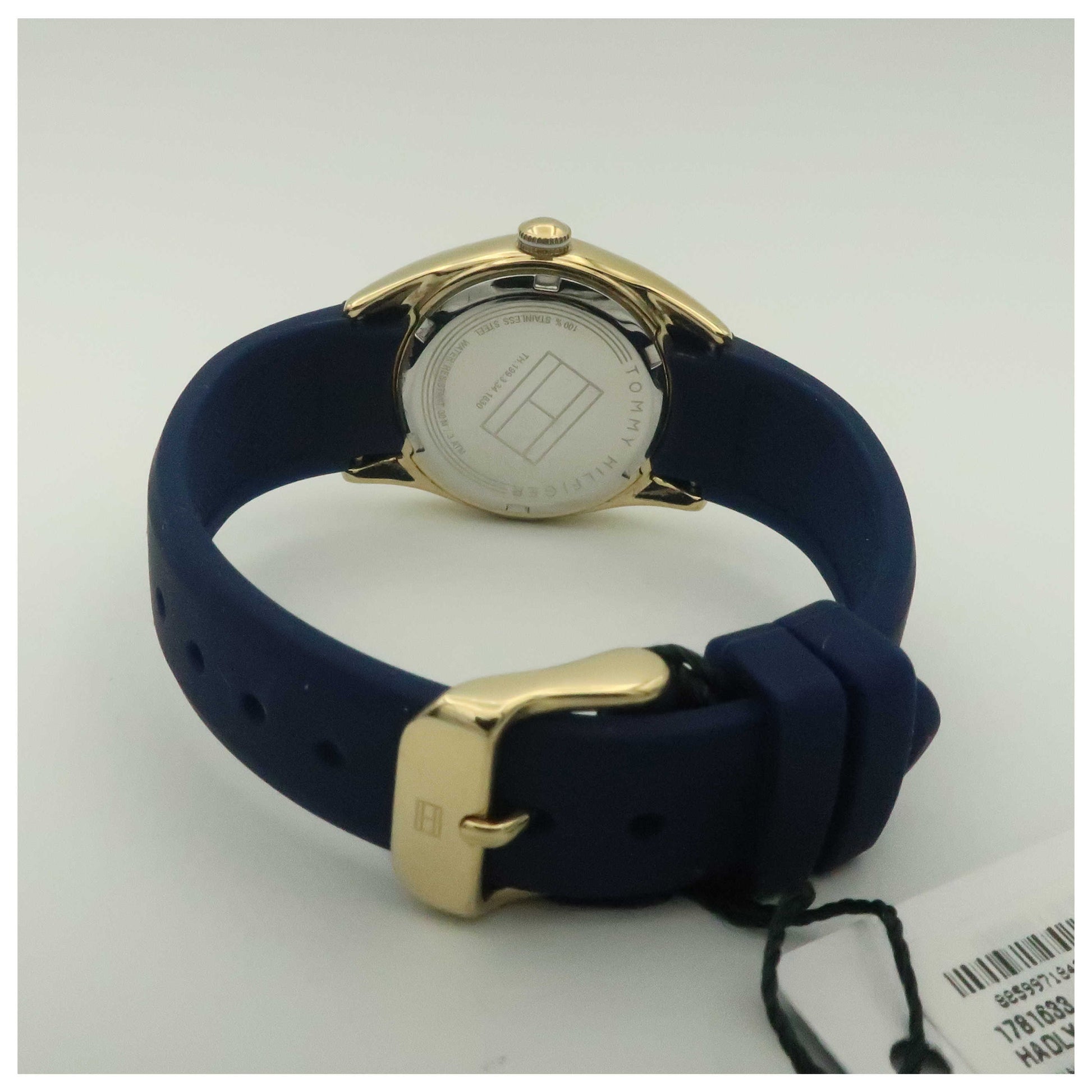 Tommy Hilfiger Hadley Women's Japanese Quartz (Battery-Powered) Watch 1781633-PO - Image #2