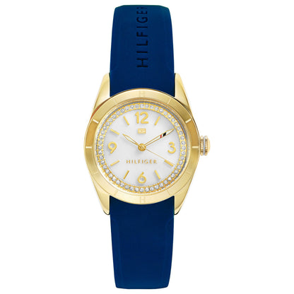 Front view of Tommy Hilfiger Hadley Women's Japanese Quartz (Battery-Powered) Watch 1781633