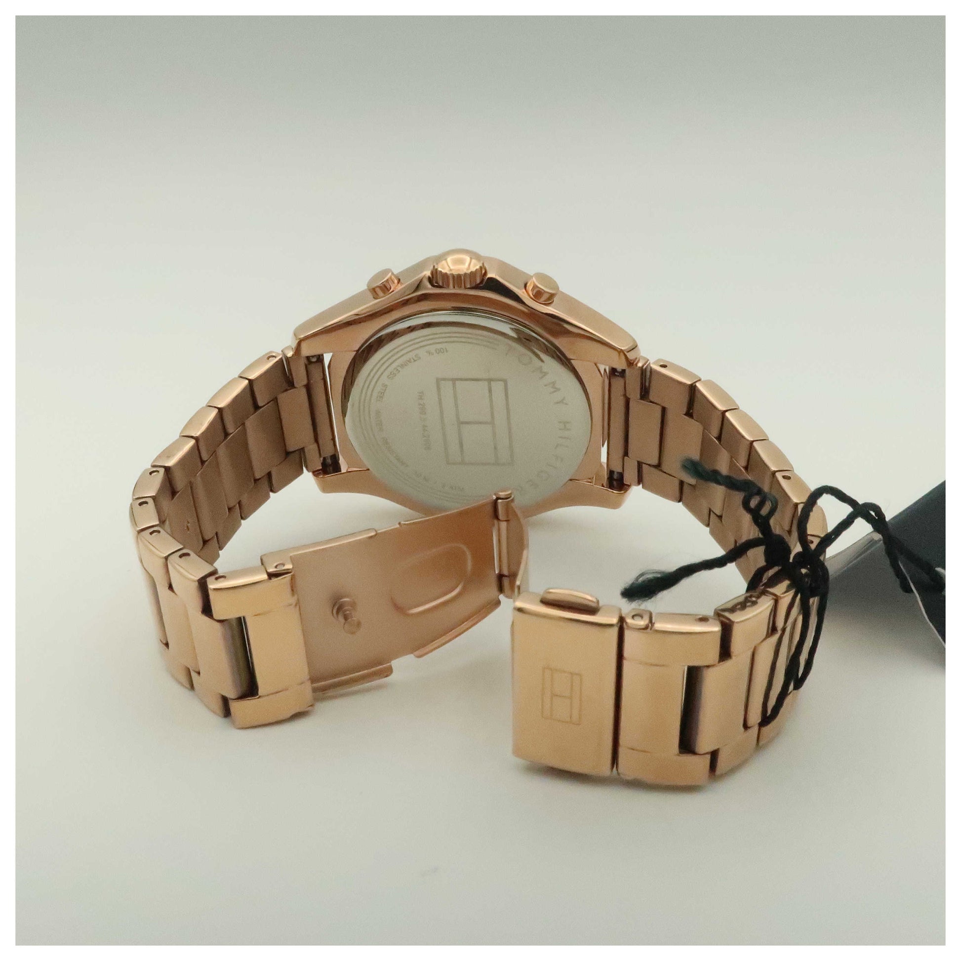 Tommy Hilfiger Ali Women's Japanese Quartz (Battery-Powered) Watch 1781651-PO - Image #2