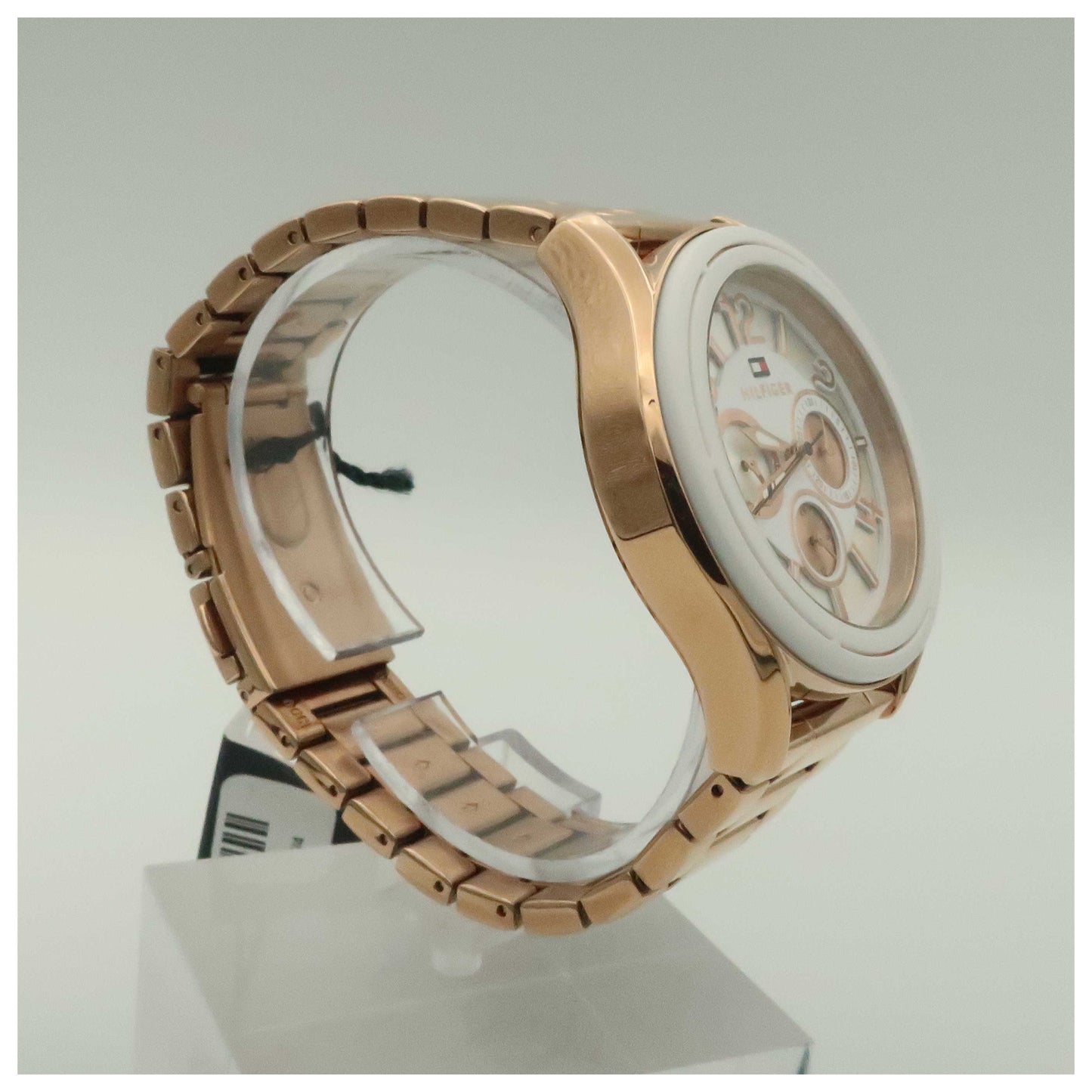 Tommy Hilfiger Ali Women's Japanese Quartz (Battery-Powered) Watch 1781651-PO - Image #3