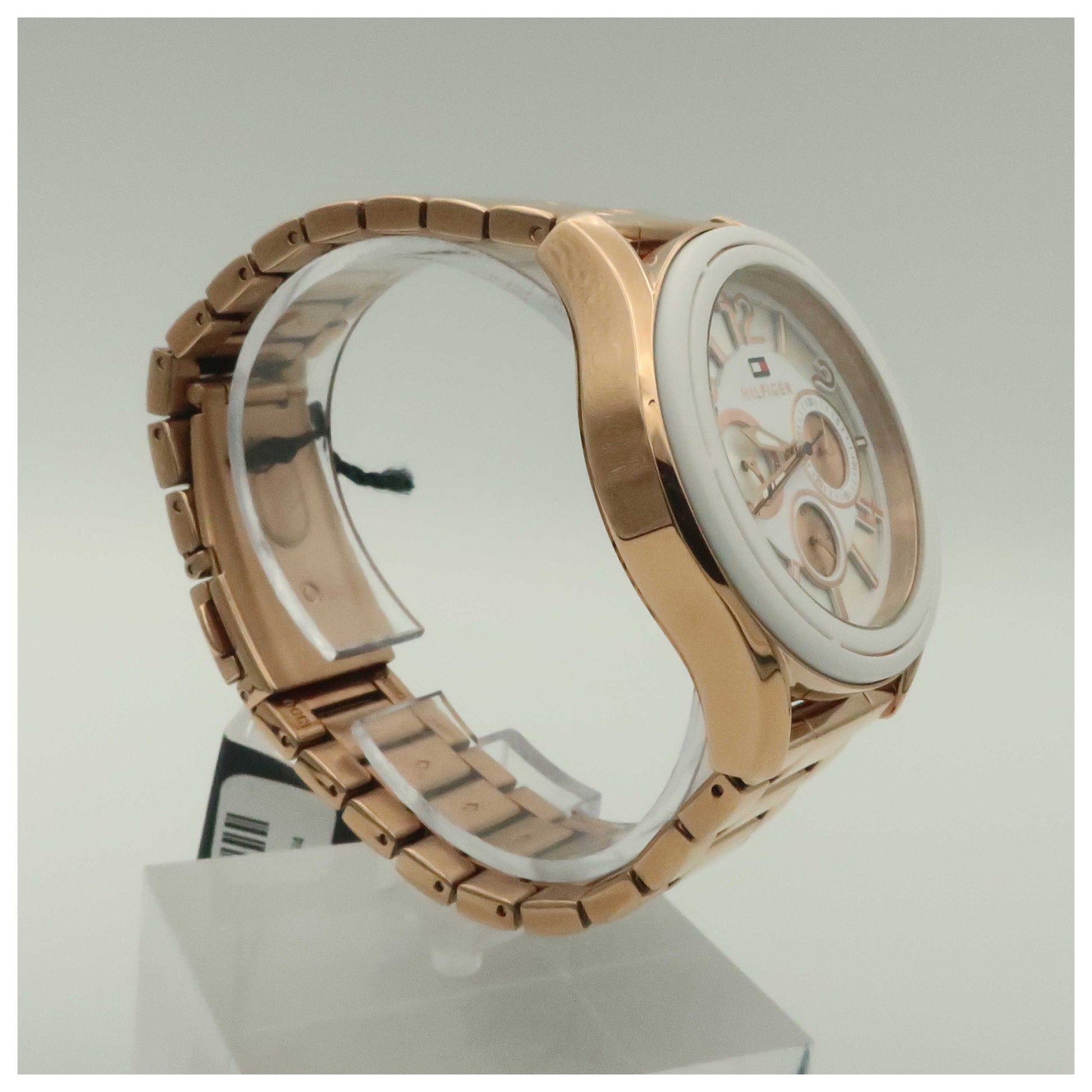 Tommy Hilfiger Ali Women's Japanese Quartz (Battery-Powered) Watch 1781651-PO - Image #3