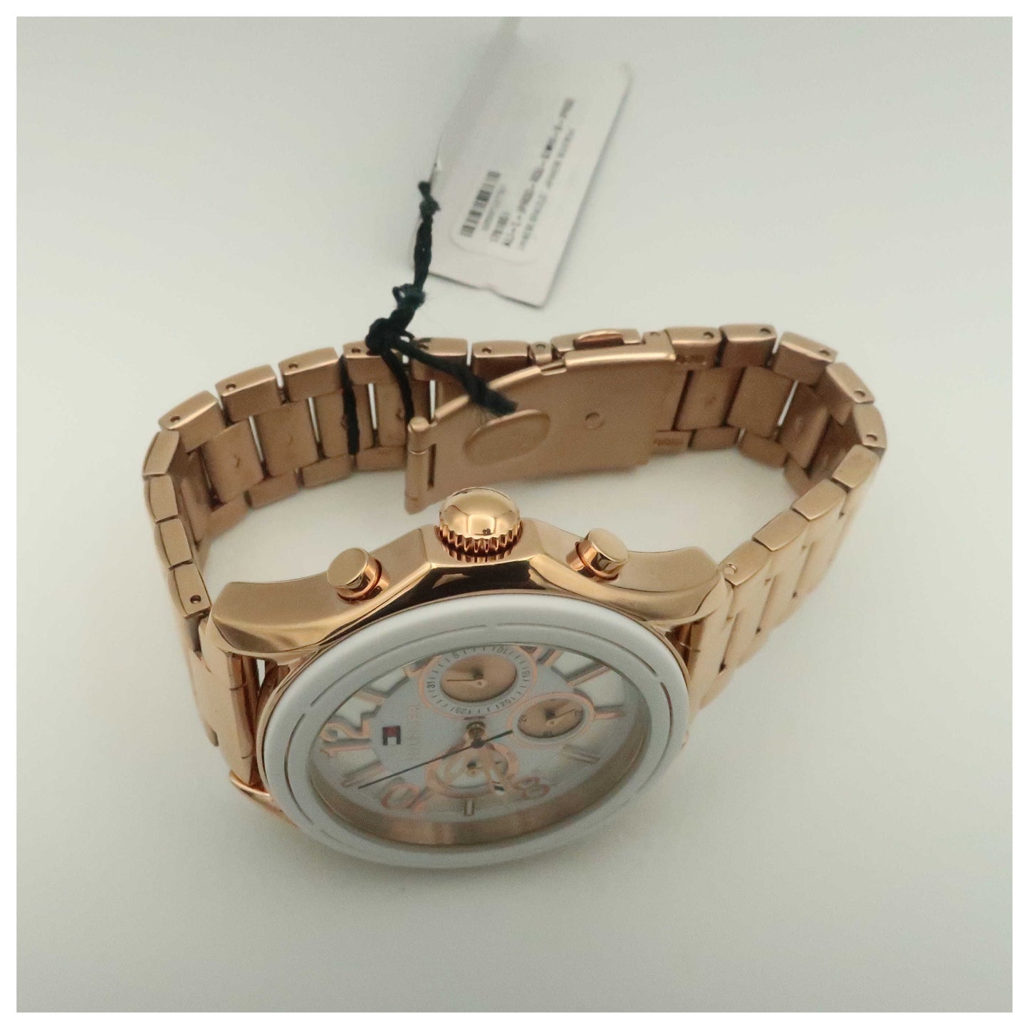 Tommy Hilfiger Ali Women's Japanese Quartz (Battery-Powered) Watch 1781651-PO - Image #8