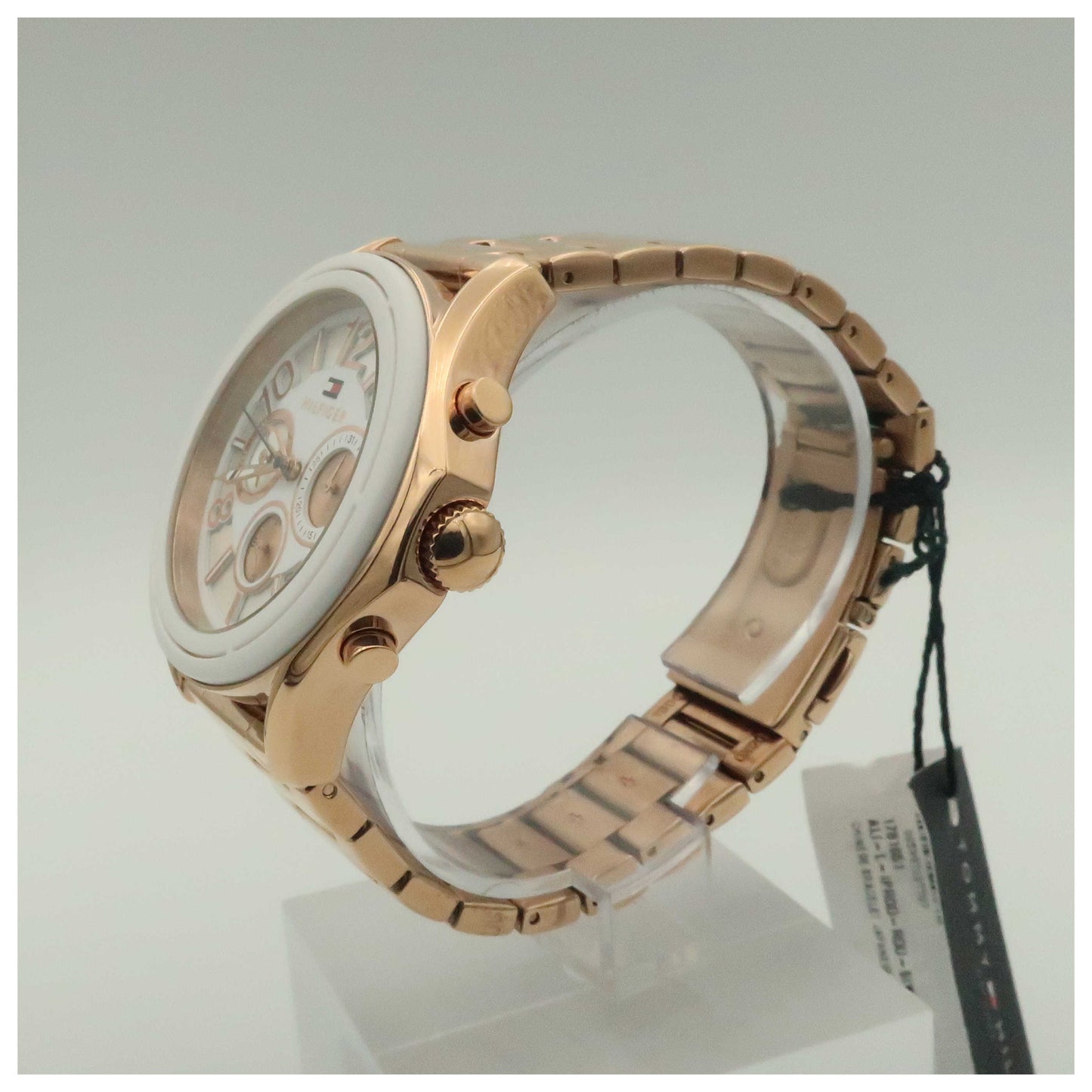 Tommy Hilfiger Ali Women's Japanese Quartz (Battery-Powered) Watch 1781651-PO - Image #4