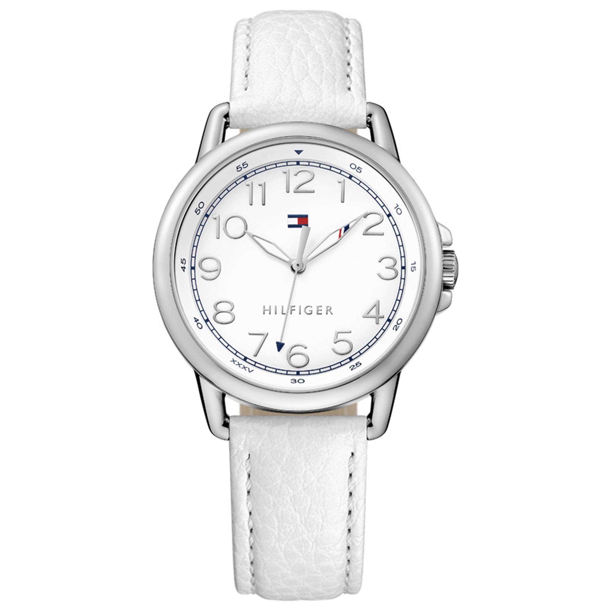 Front view of Tommy Hilfiger Casey Women's Japanese Quartz (Battery-Powered) Watch 1781652