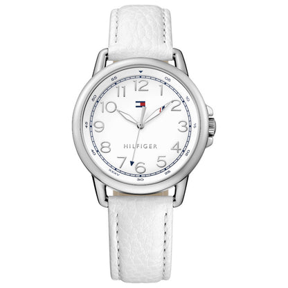 Front view of Tommy Hilfiger Casey Women's Japanese Quartz (Battery-Powered) Watch 1781652