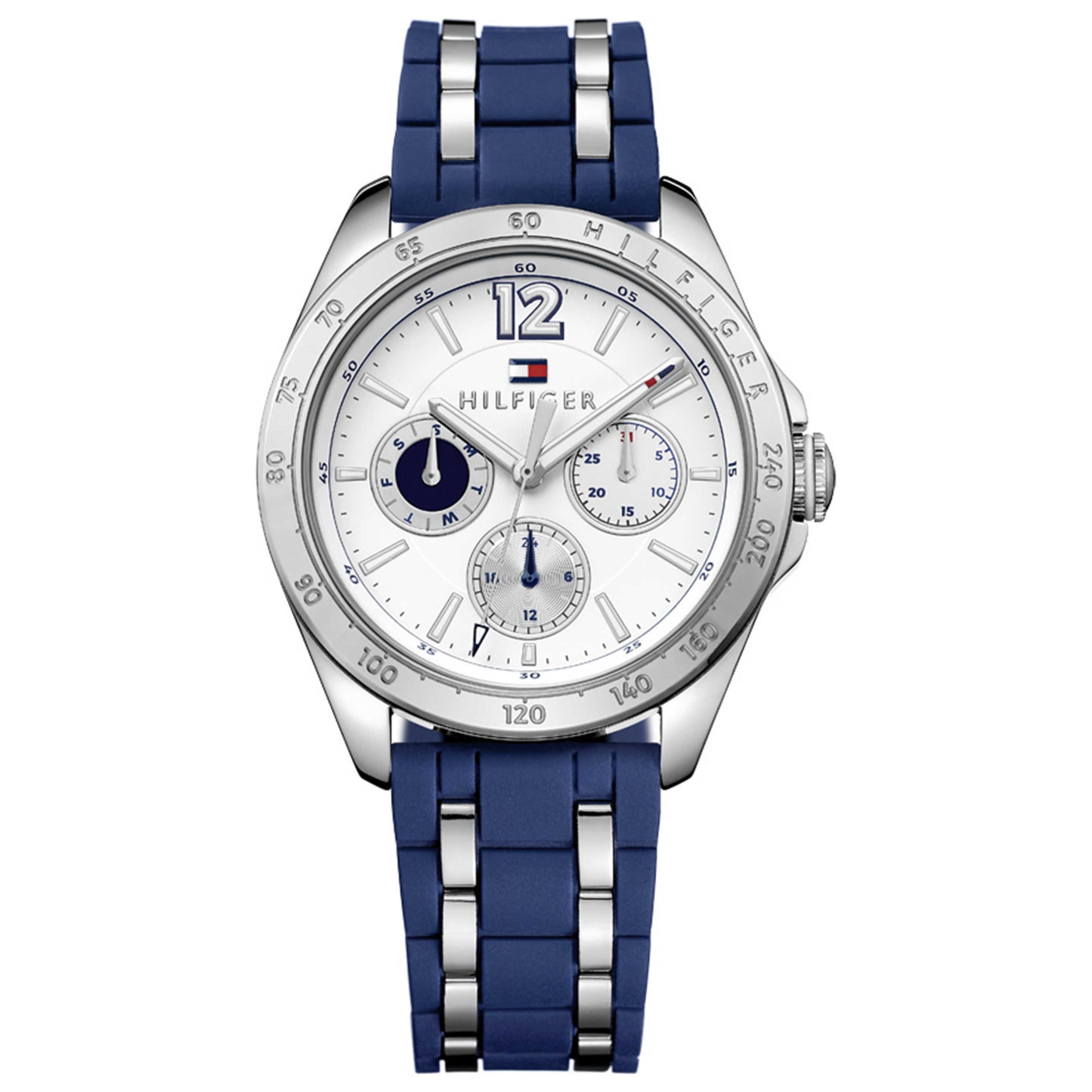 Front view of Tommy Hilfiger Darcy Women's Japanese Quartz (Battery-Powered) Watch 1781662