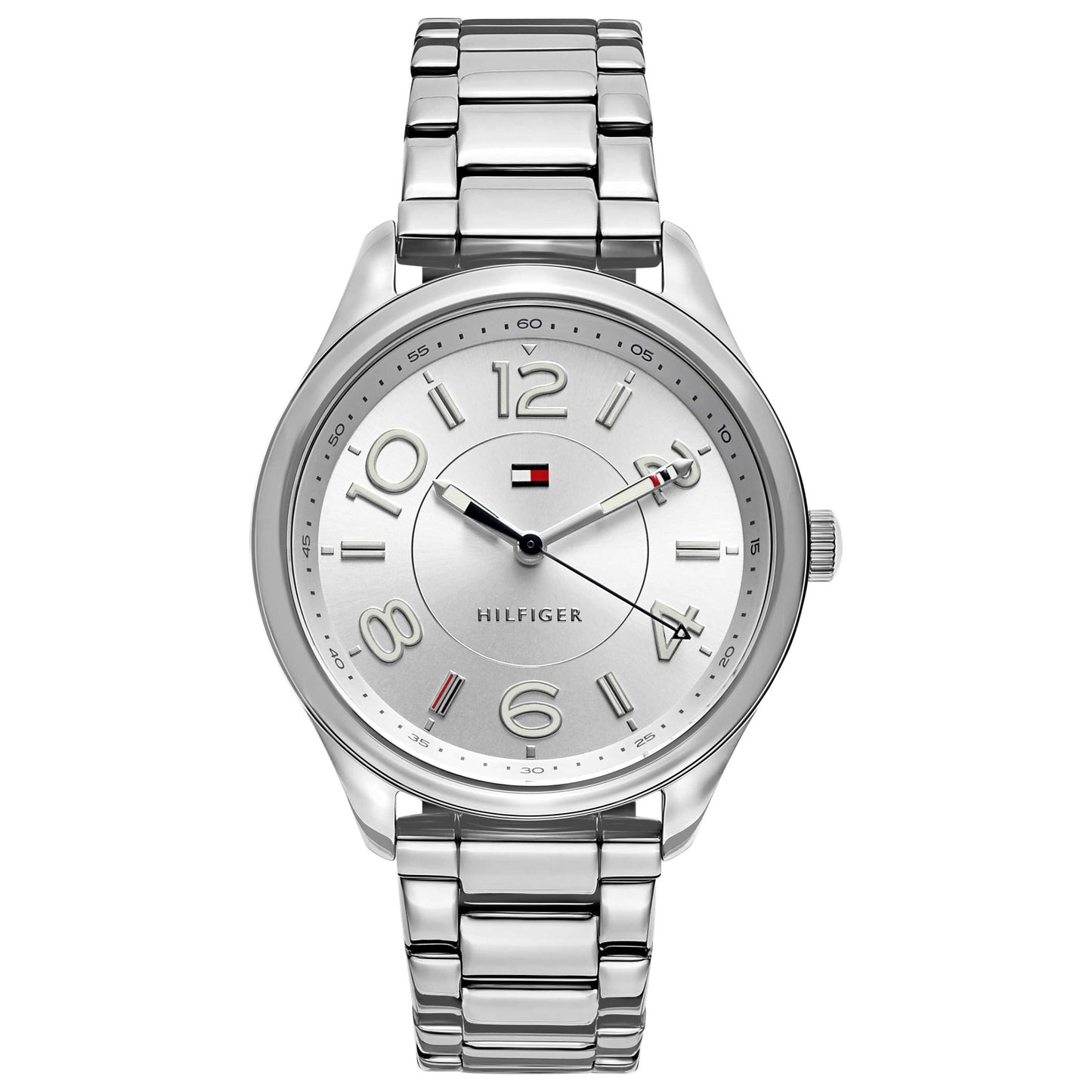 Front view of Tommy Hilfiger Sofia Women's Japanese Quartz (Battery-Powered) Watch 1781672