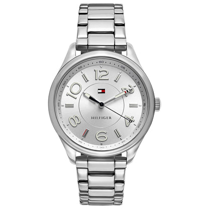 Front view of Tommy Hilfiger Sofia Women's Japanese Quartz (Battery-Powered) Watch 1781672