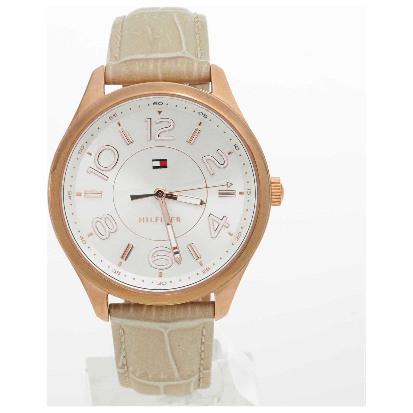 Front view of Tommy Hilfiger Sofia Women's Japanese Quartz (Battery-Powered) Watch 1781674-SDV