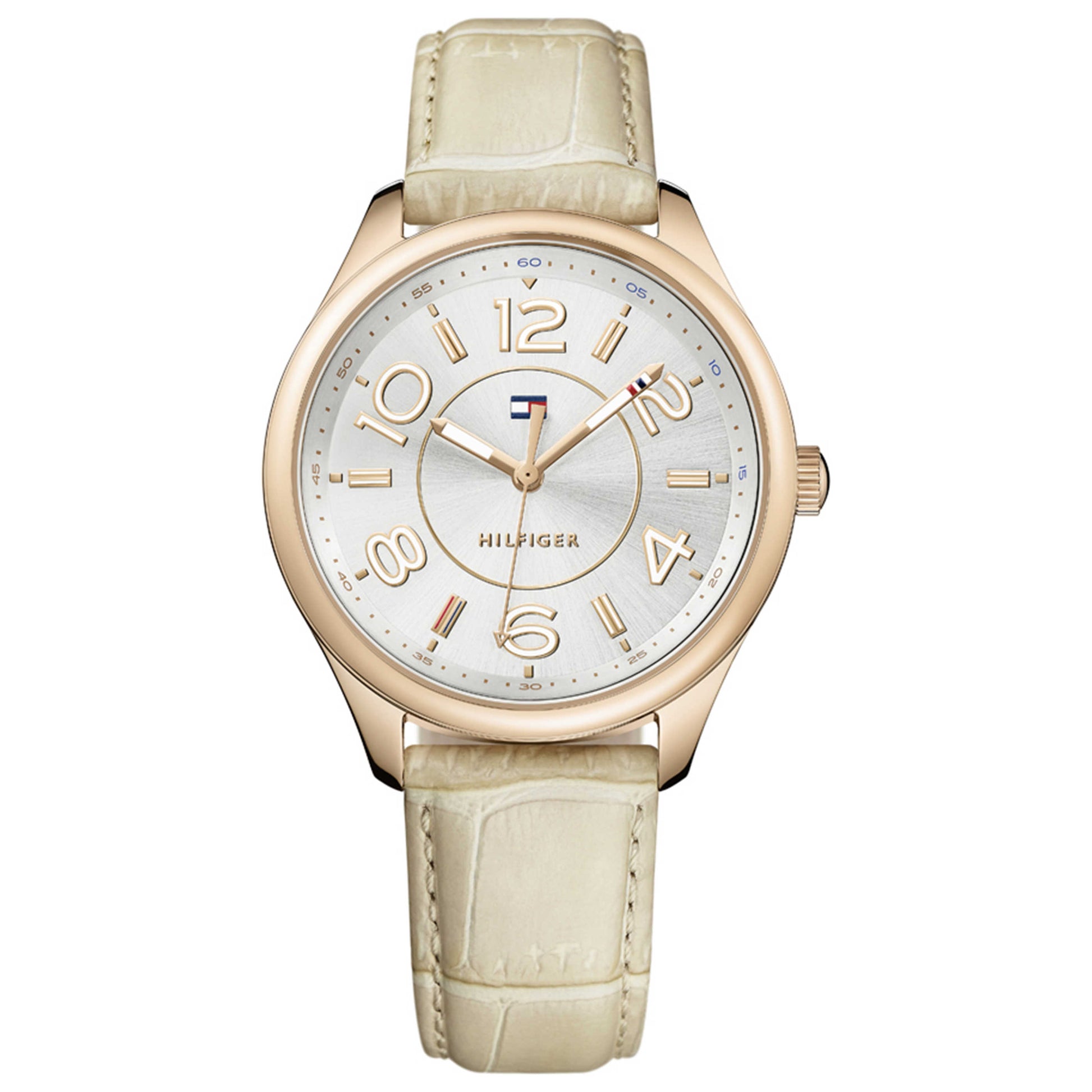 Front view of Tommy Hilfiger Sofia Women's Japanese Quartz (Battery-Powered) Watch 1781674