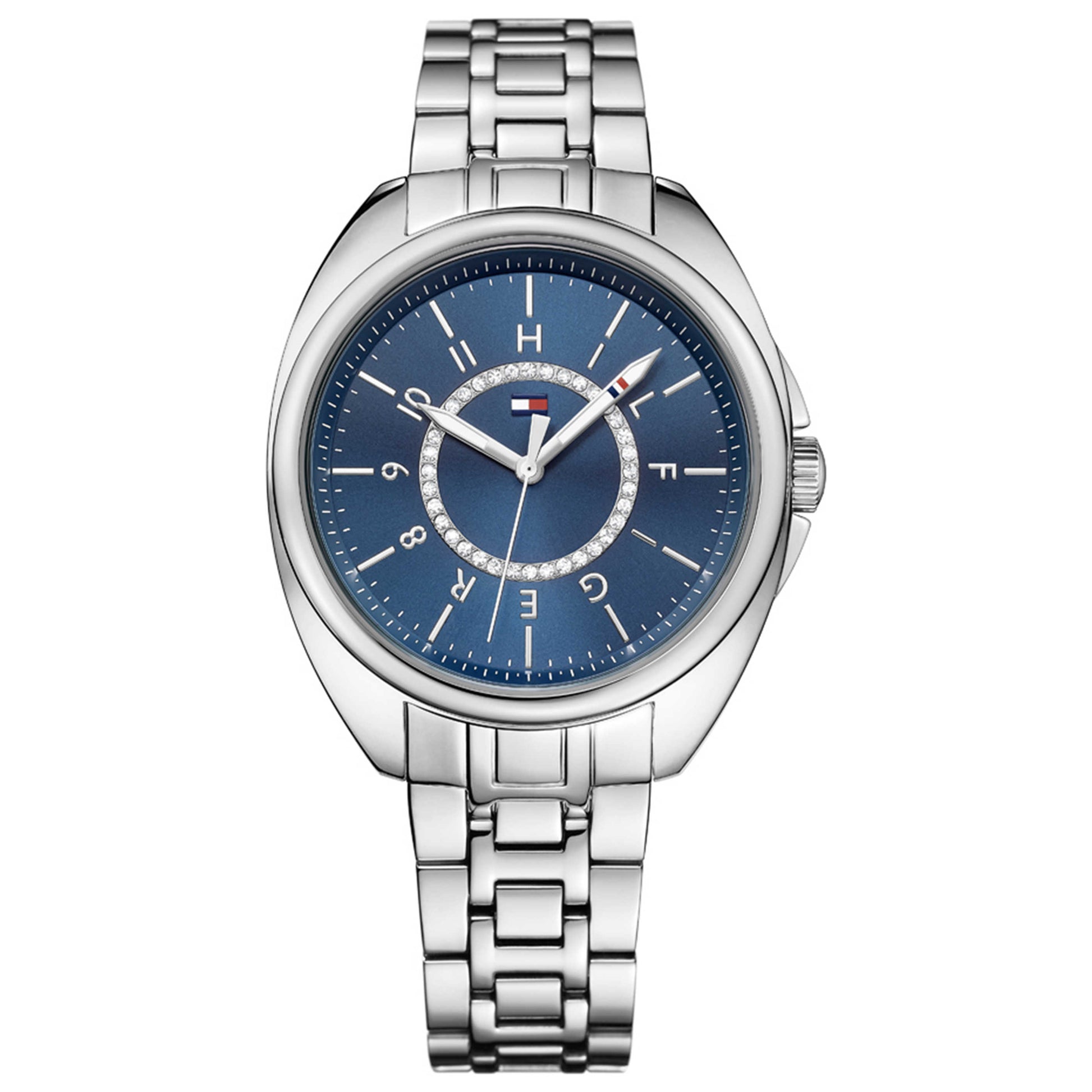 Front view of Tommy Hilfiger Charlee Women's Japanese Quartz (Battery-Powered) Watch 1781698