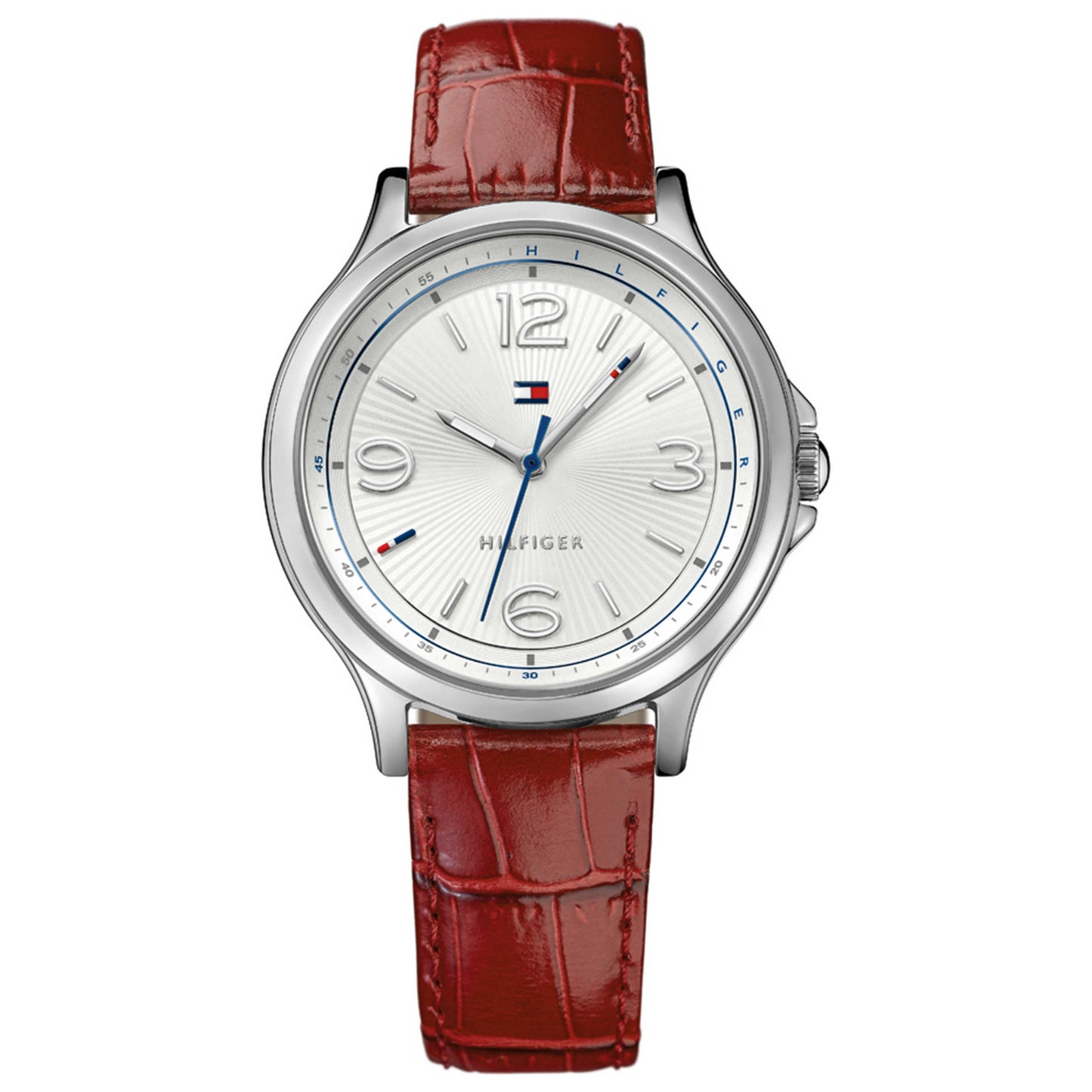 Front view of Tommy Hilfiger Amelia Women's Japanese Quartz (Battery-Powered) Watch 1781709