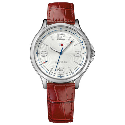 Front view of Tommy Hilfiger Amelia Women's Japanese Quartz (Battery-Powered) Watch 1781709