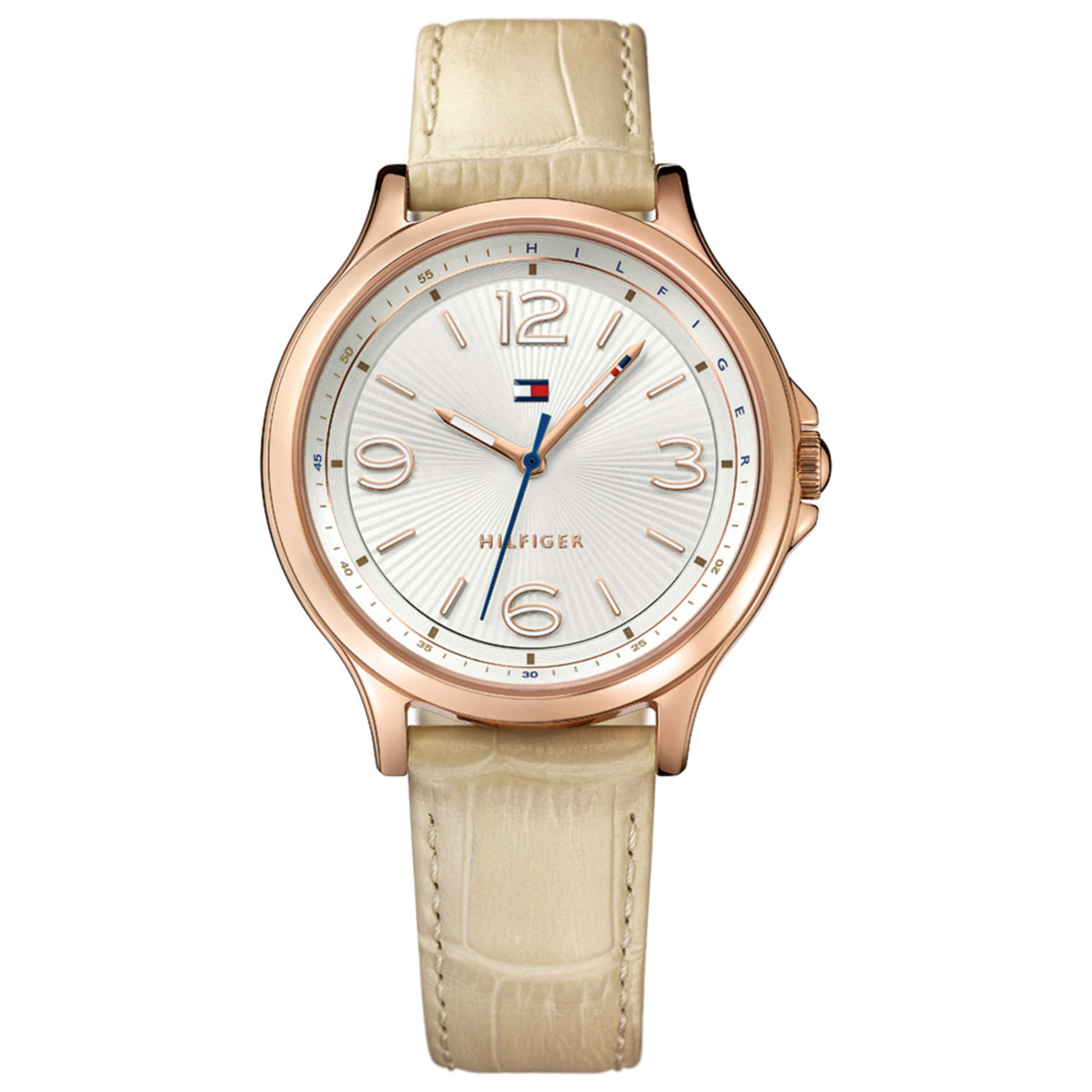 Front view of Tommy Hilfiger Amelia Women's Japanese Quartz (Battery-Powered) Watch 1781710