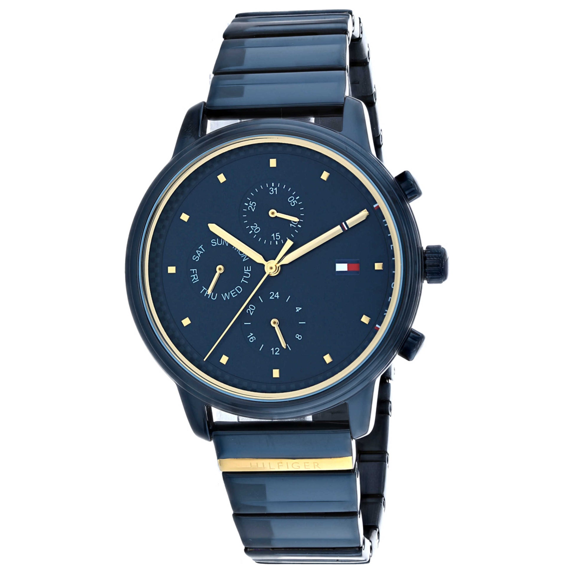 Front view of Tommy Hilfiger Blake Women's Quartz Watch 1781893