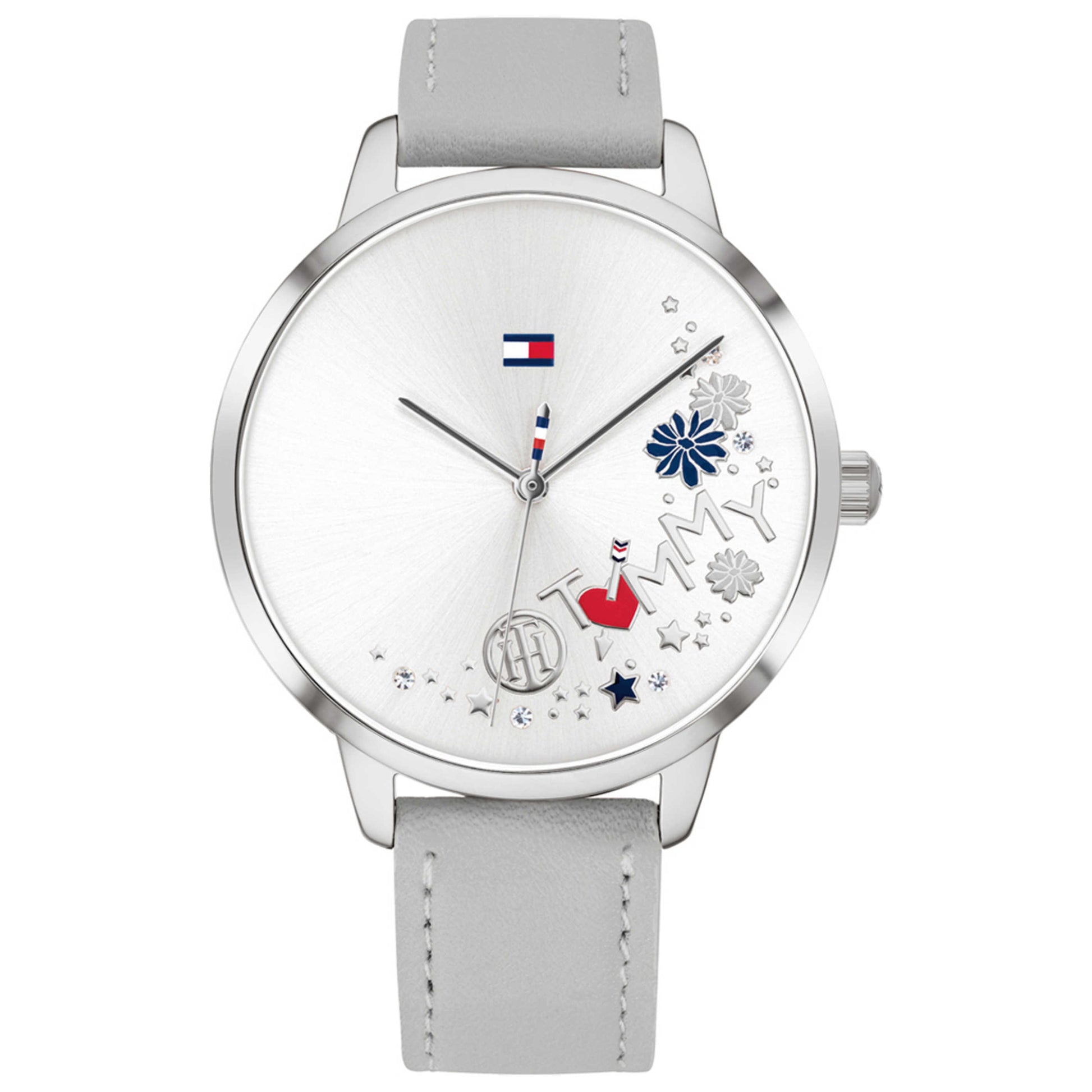 Front view of Tommy Hilfiger Sport Women's Quartz Watch 1781984