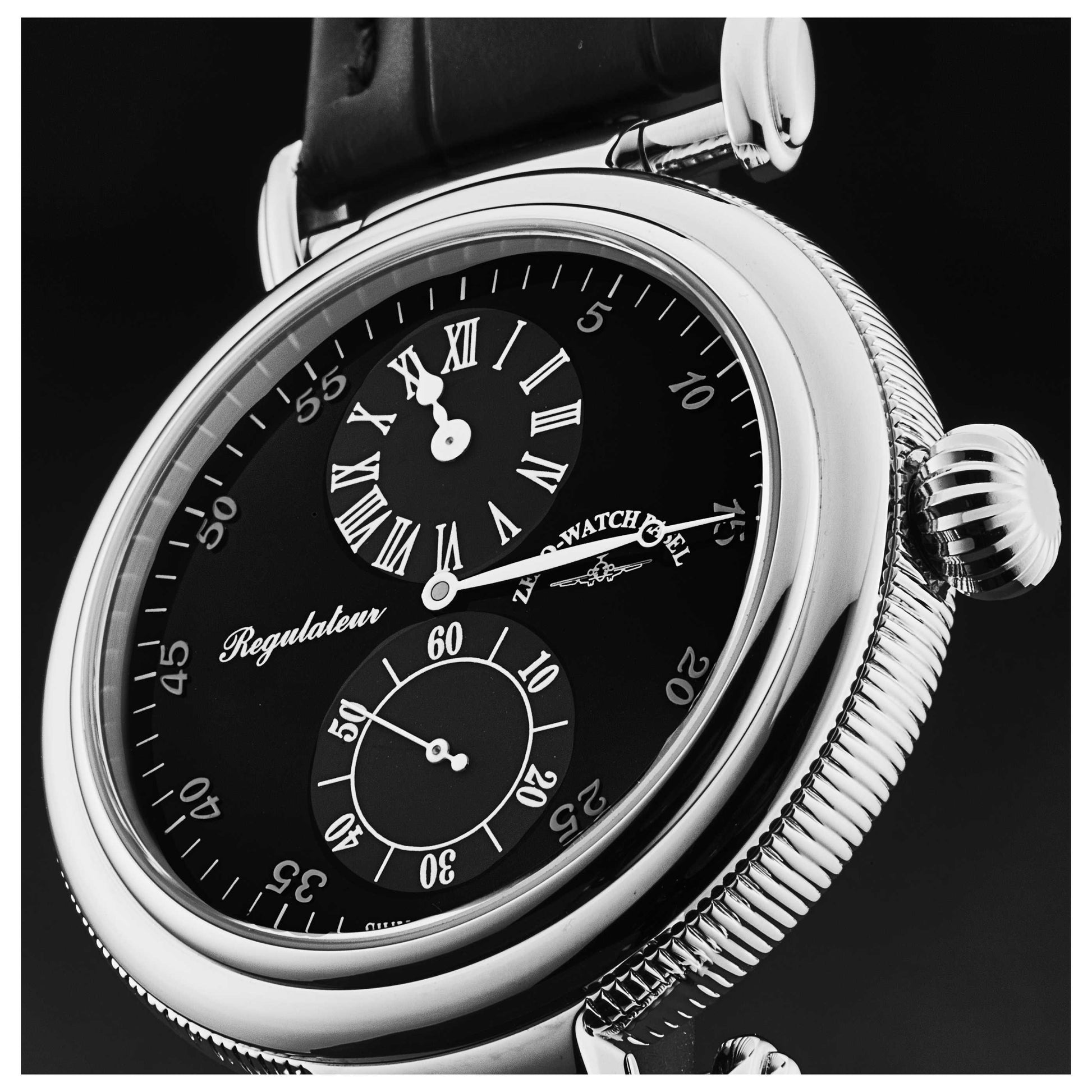 Zeno JaquetRegitr Men's Automatic Watch 1781F-H1 - Image #4