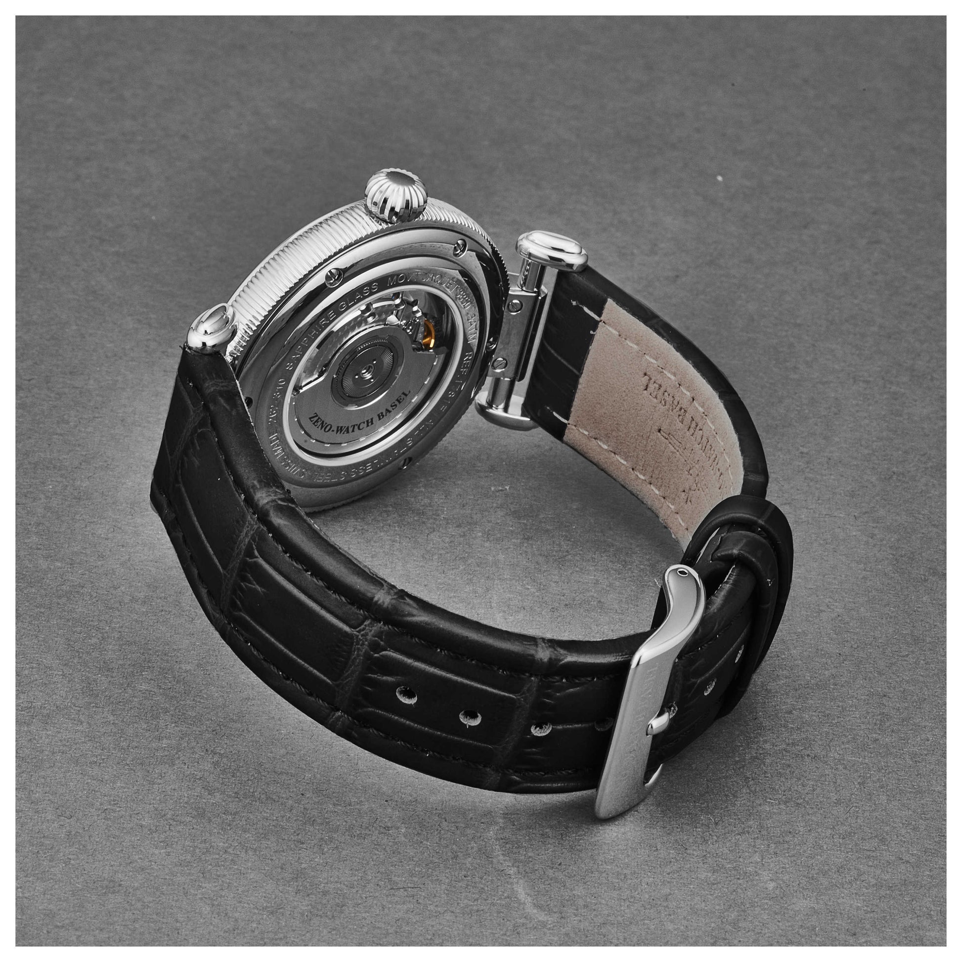 Zeno JaquetRegitr Men's Automatic Watch 1781F-H2 - Image #2