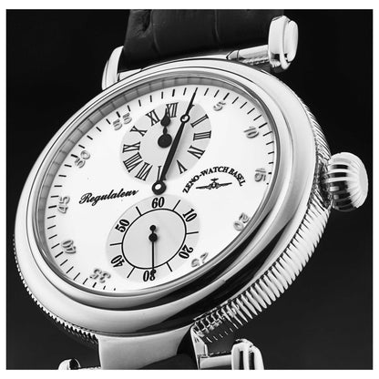 Zeno JaquetRegitr Men's Automatic Watch 1781F-H2 - Image #4