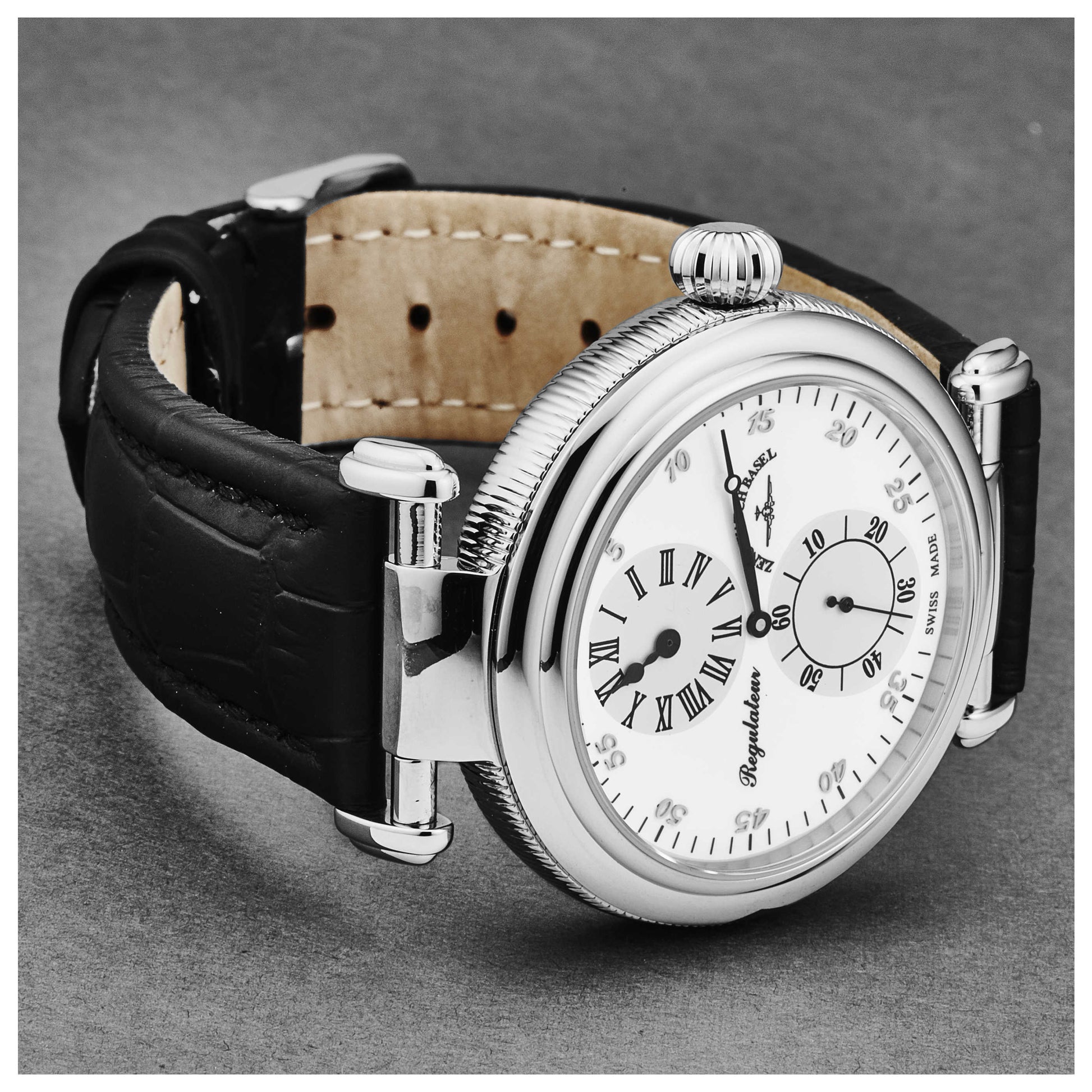 Zeno JaquetRegitr Men's Automatic Watch 1781F-H2 - Image #5