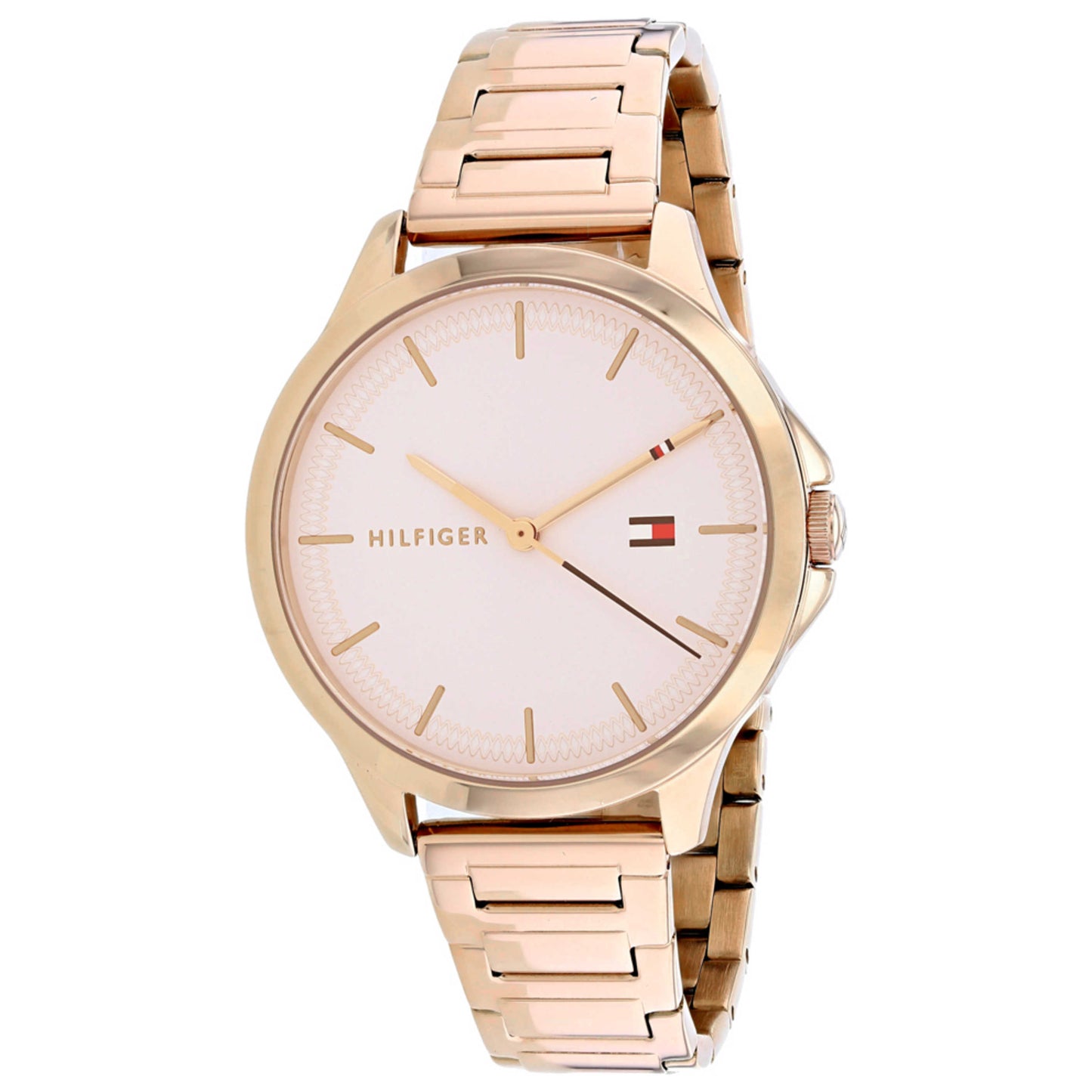 Front view of Tommy Hilfiger Analog Women's Quartz Watch 1782087