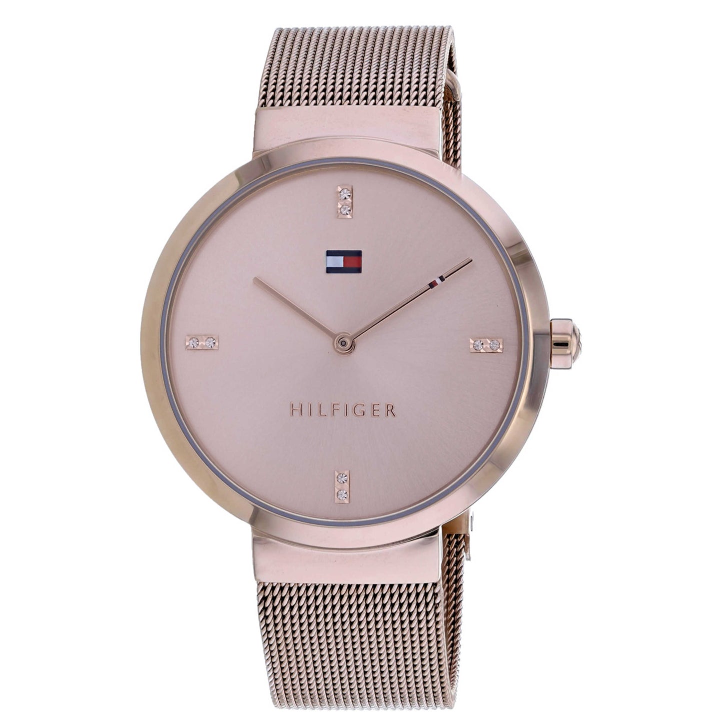 Front view of Tommy Hilfiger Liberty Women's Quartz Watch 1782218