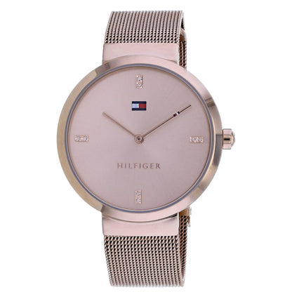 Front view of Tommy Hilfiger Liberty Women's Quartz Watch 1782218